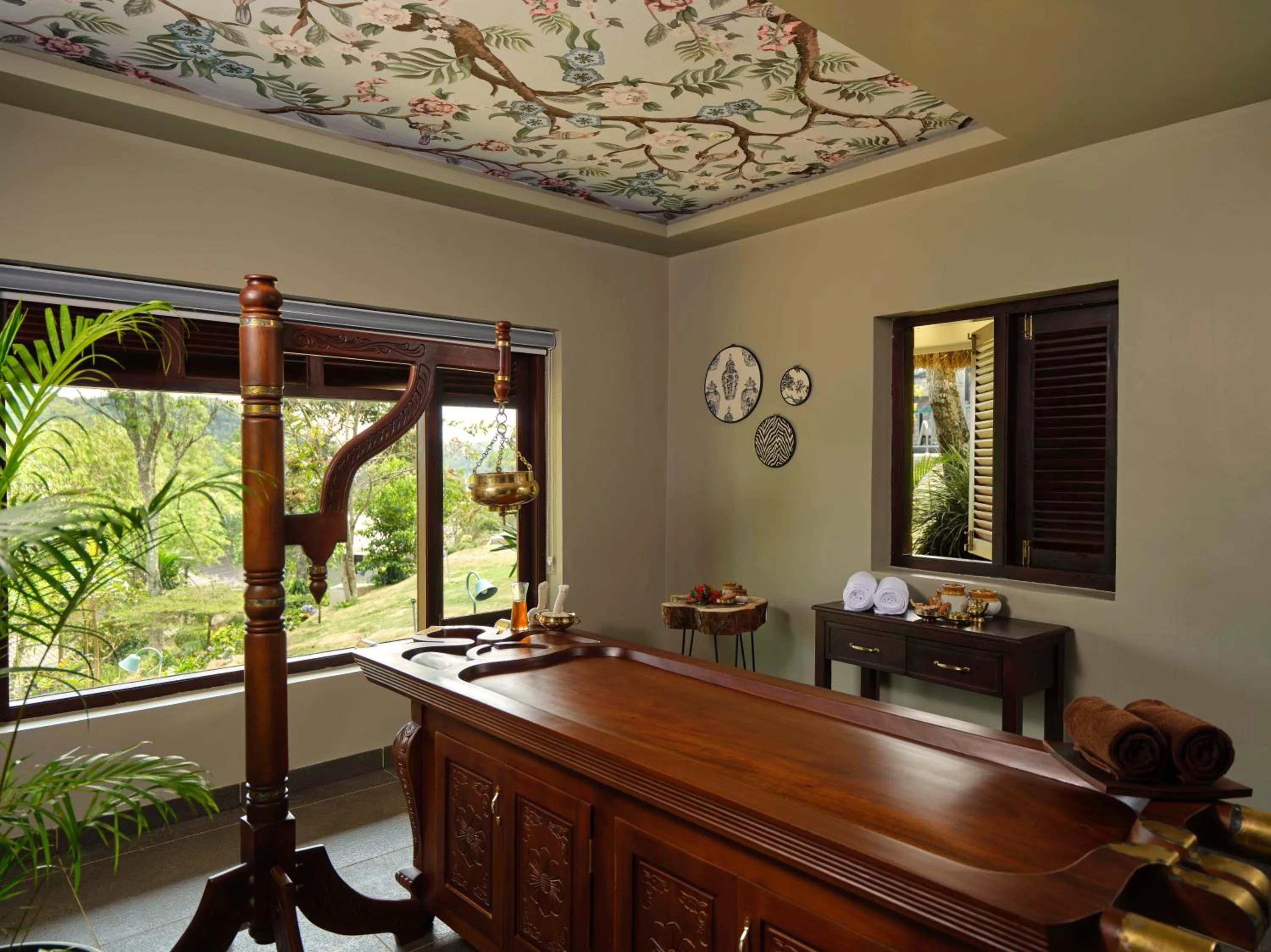 Spa and wellness centre/facilities in Blanket Days Resort and Spa