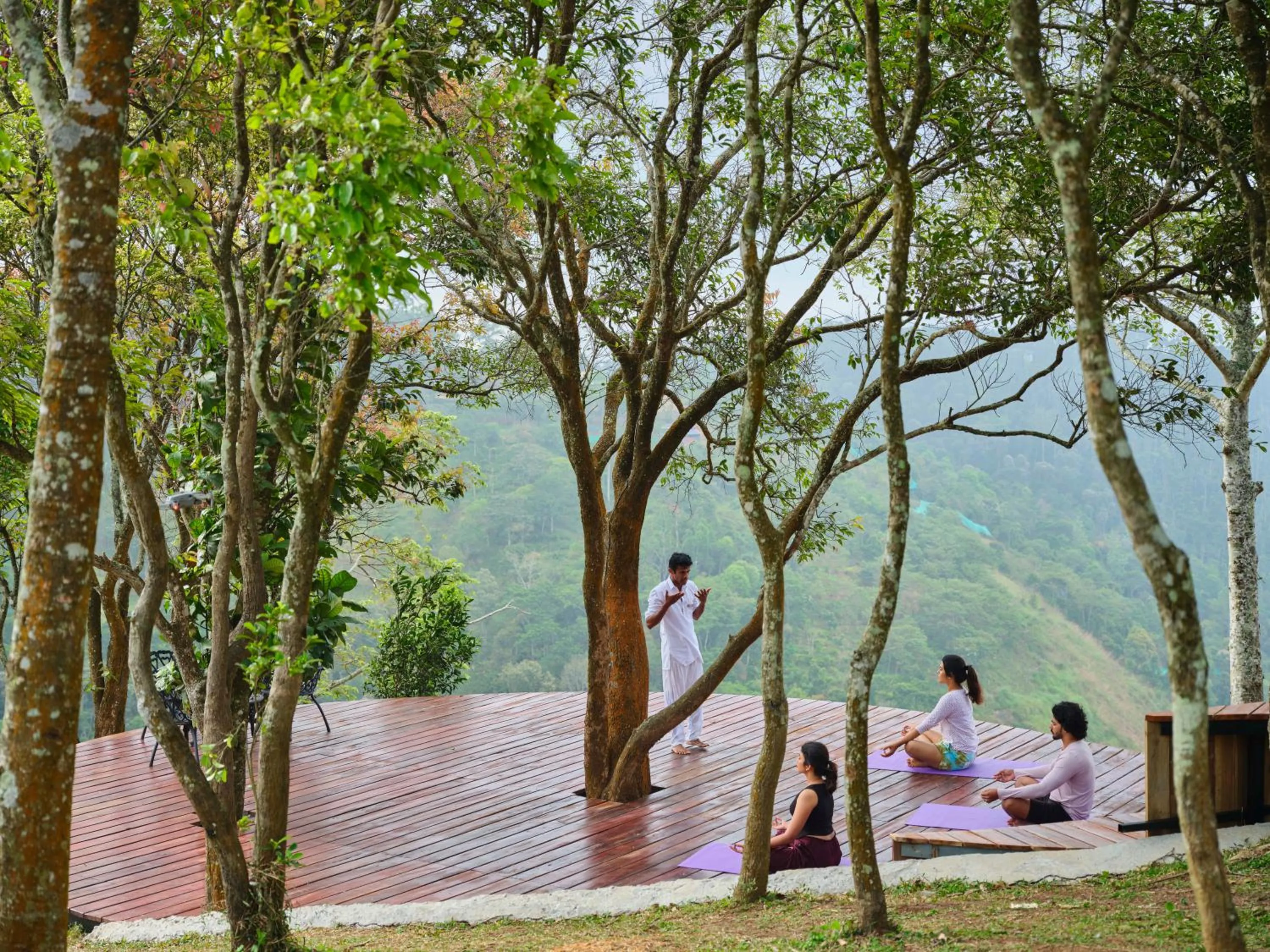 Activities in Blanket Days Resort and Spa