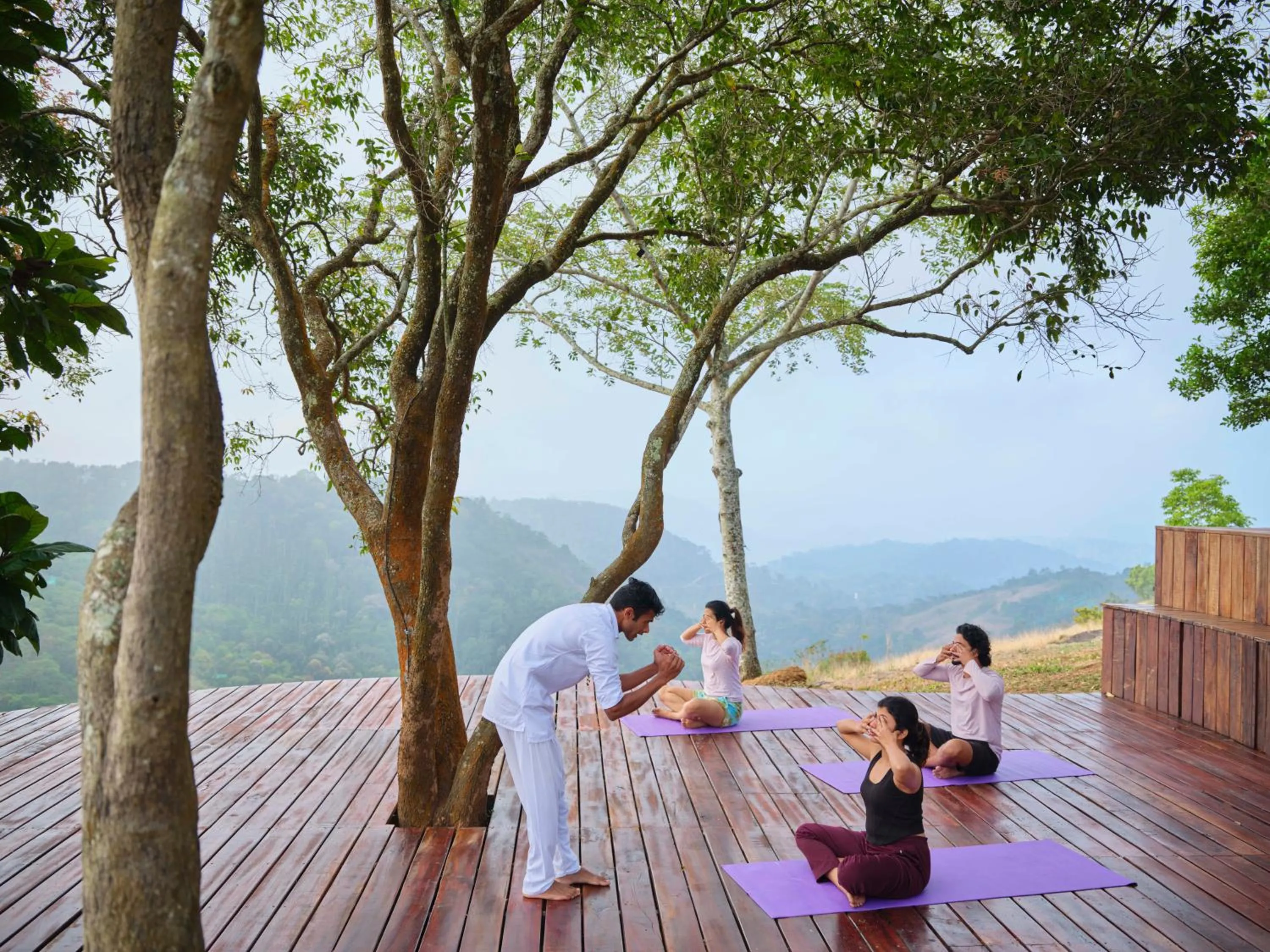 Activities in Blanket Days Resort and Spa