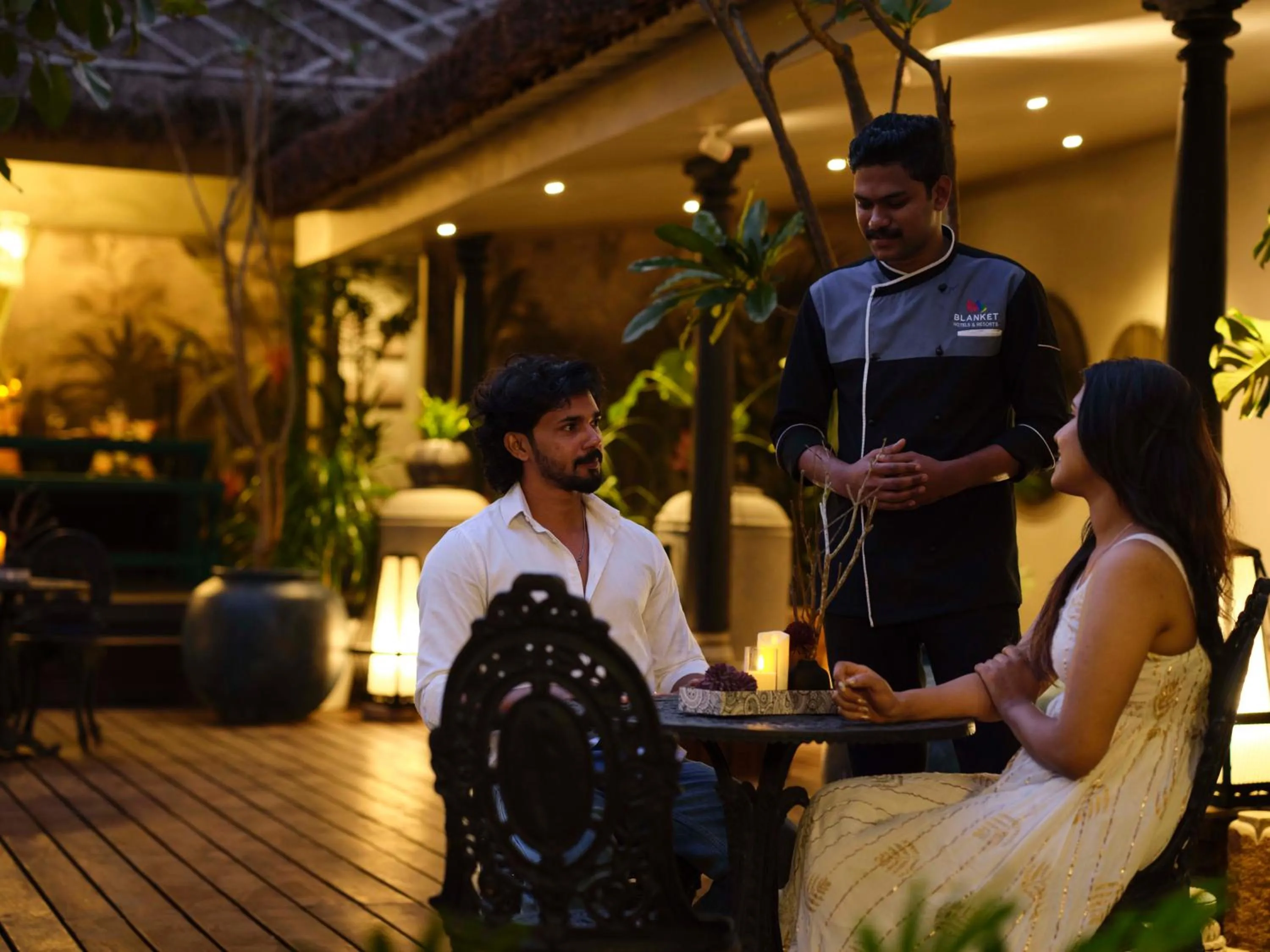 Lobby or reception in Blanket Days Resort and Spa