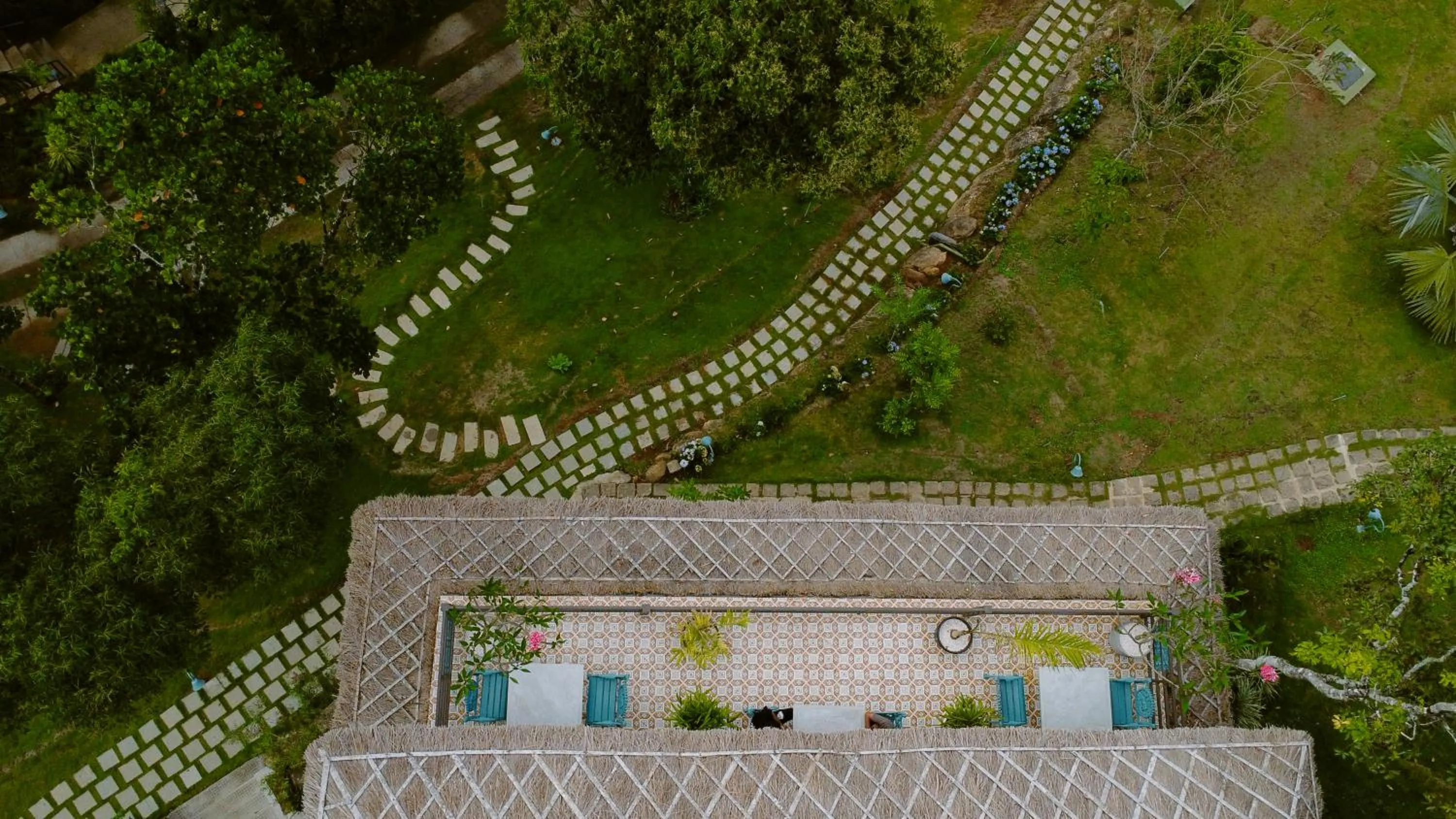 Property building in Blanket Days Resort and Spa