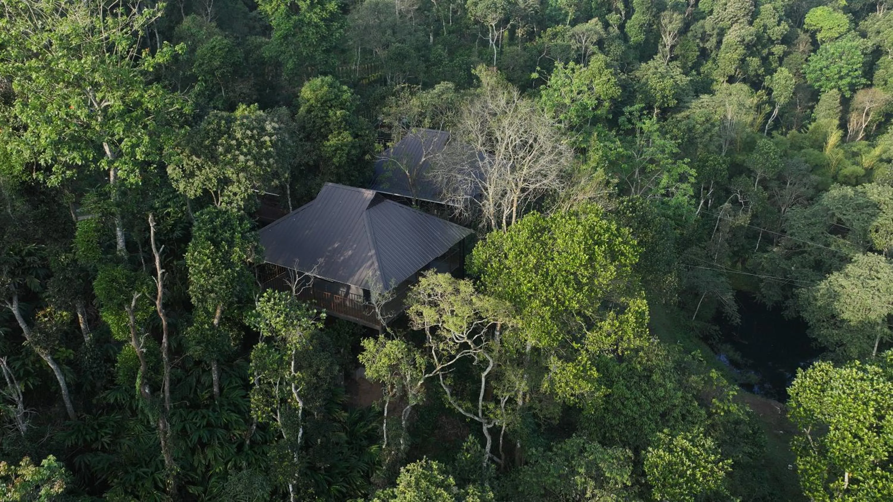 Property building in Blanket Days Resort and Spa