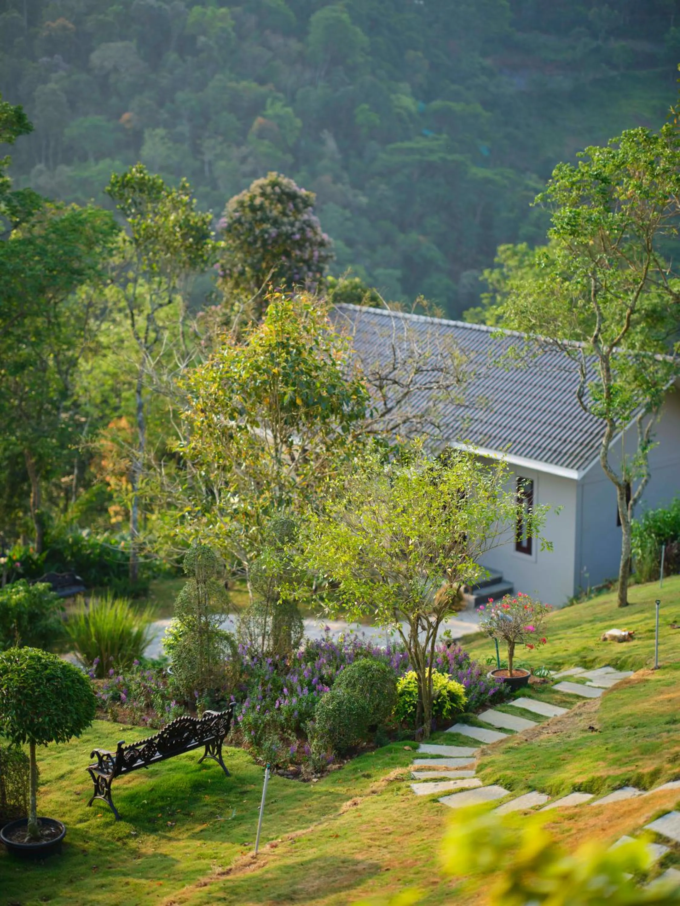 View (from property/room) in Blanket Days Resort and Spa