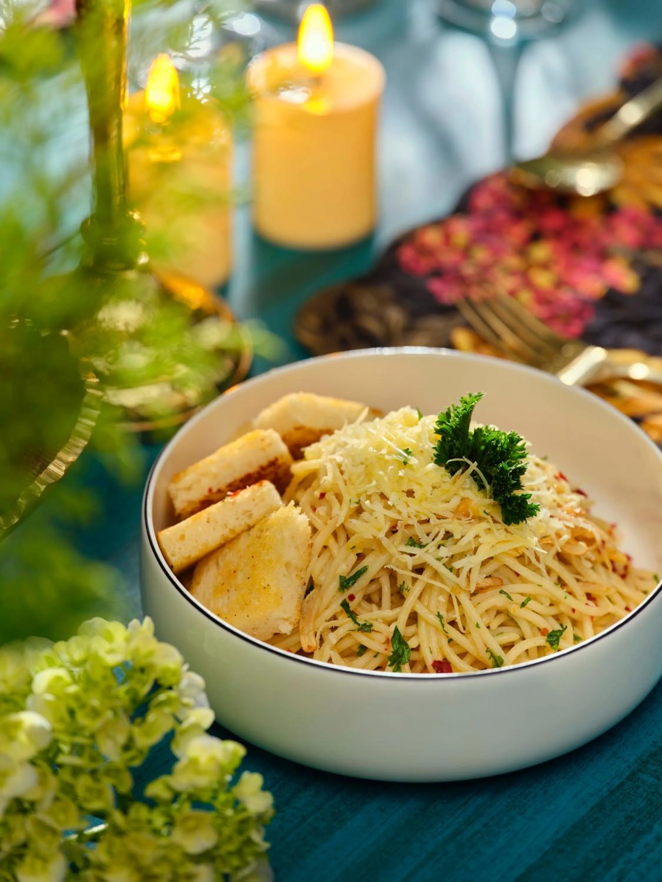 Food close-up in Blanket Days Resort and Spa