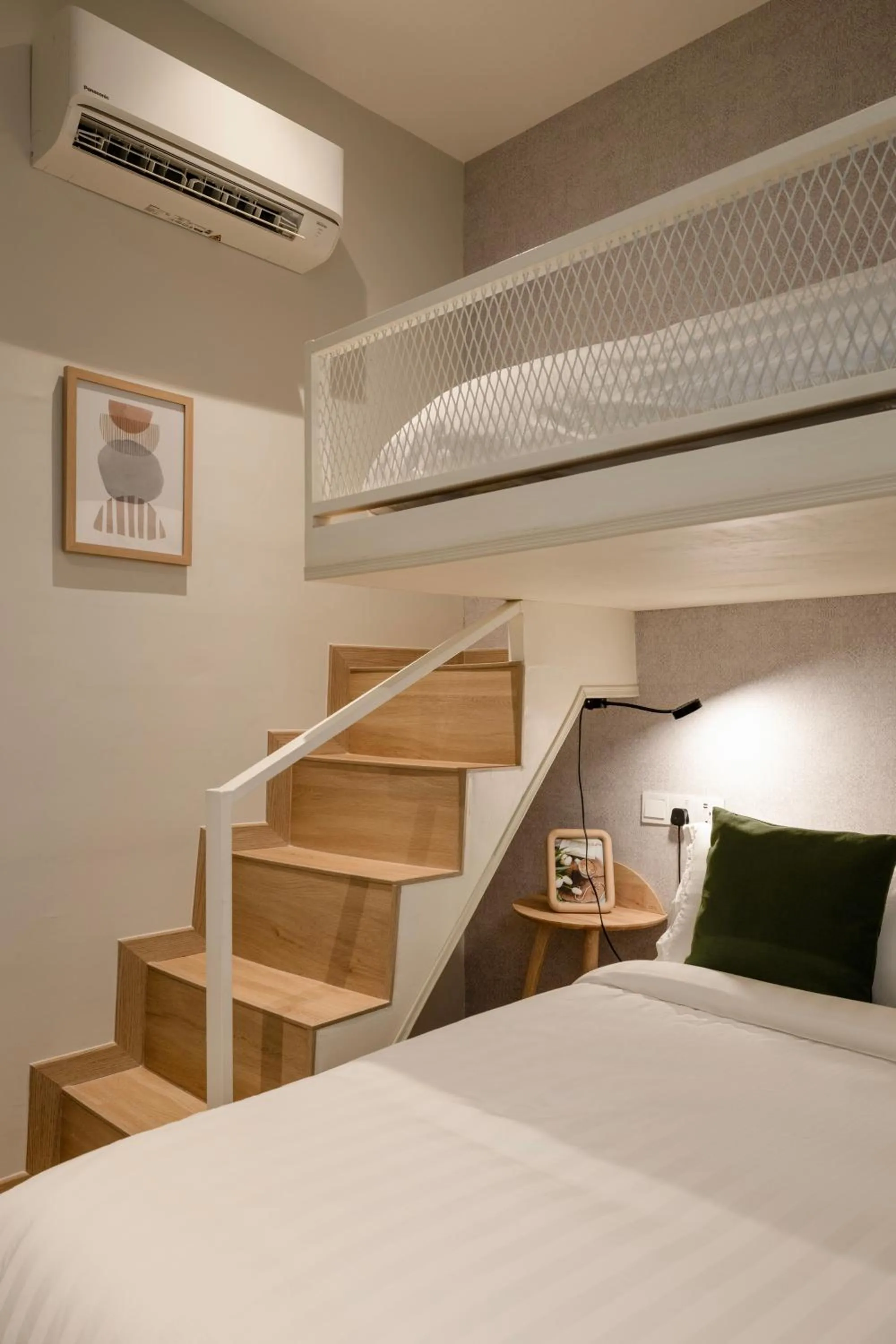 Bedroom, Bed in La Vie Hotel Juru