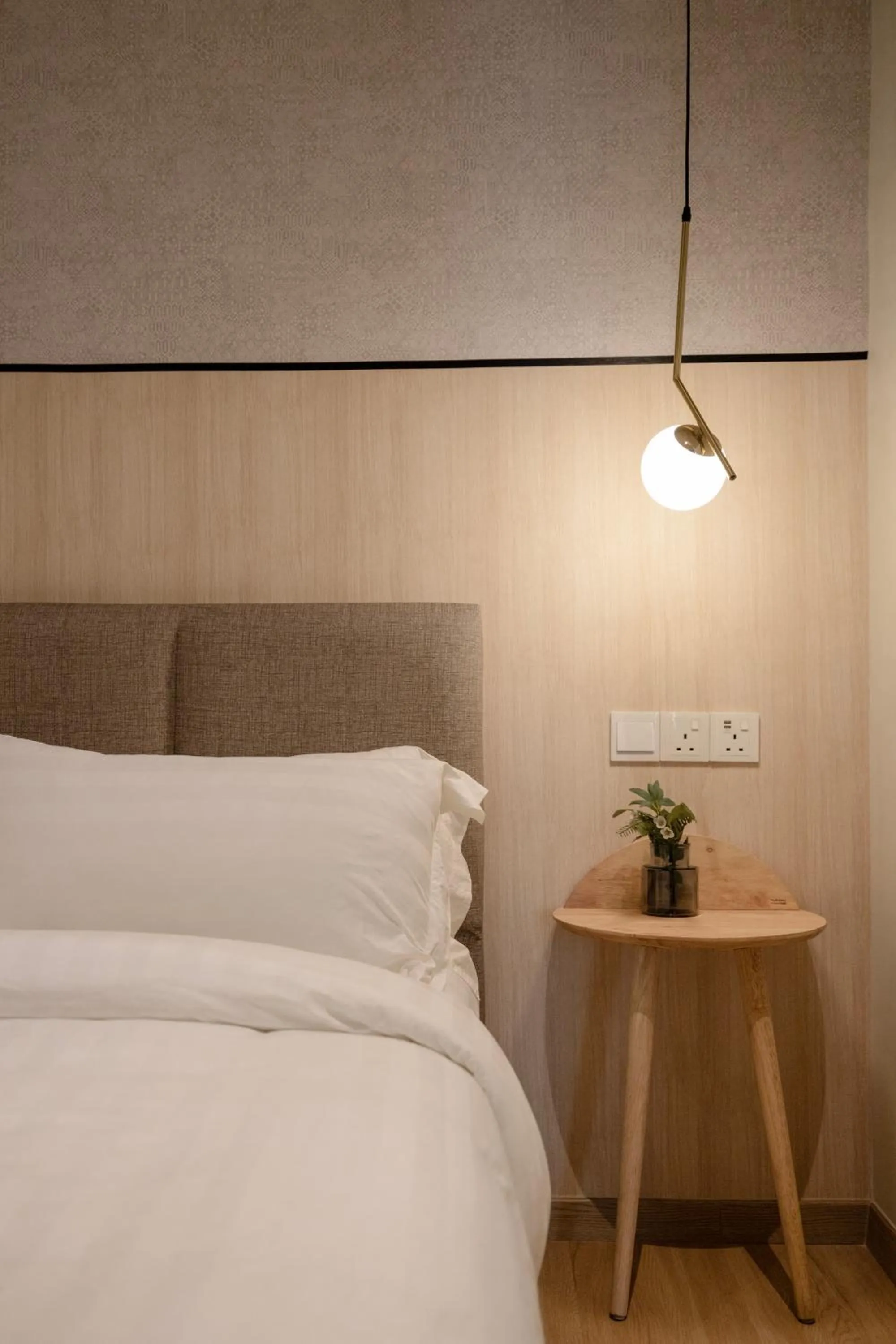 Bedroom, Bed in La Vie Hotel Juru