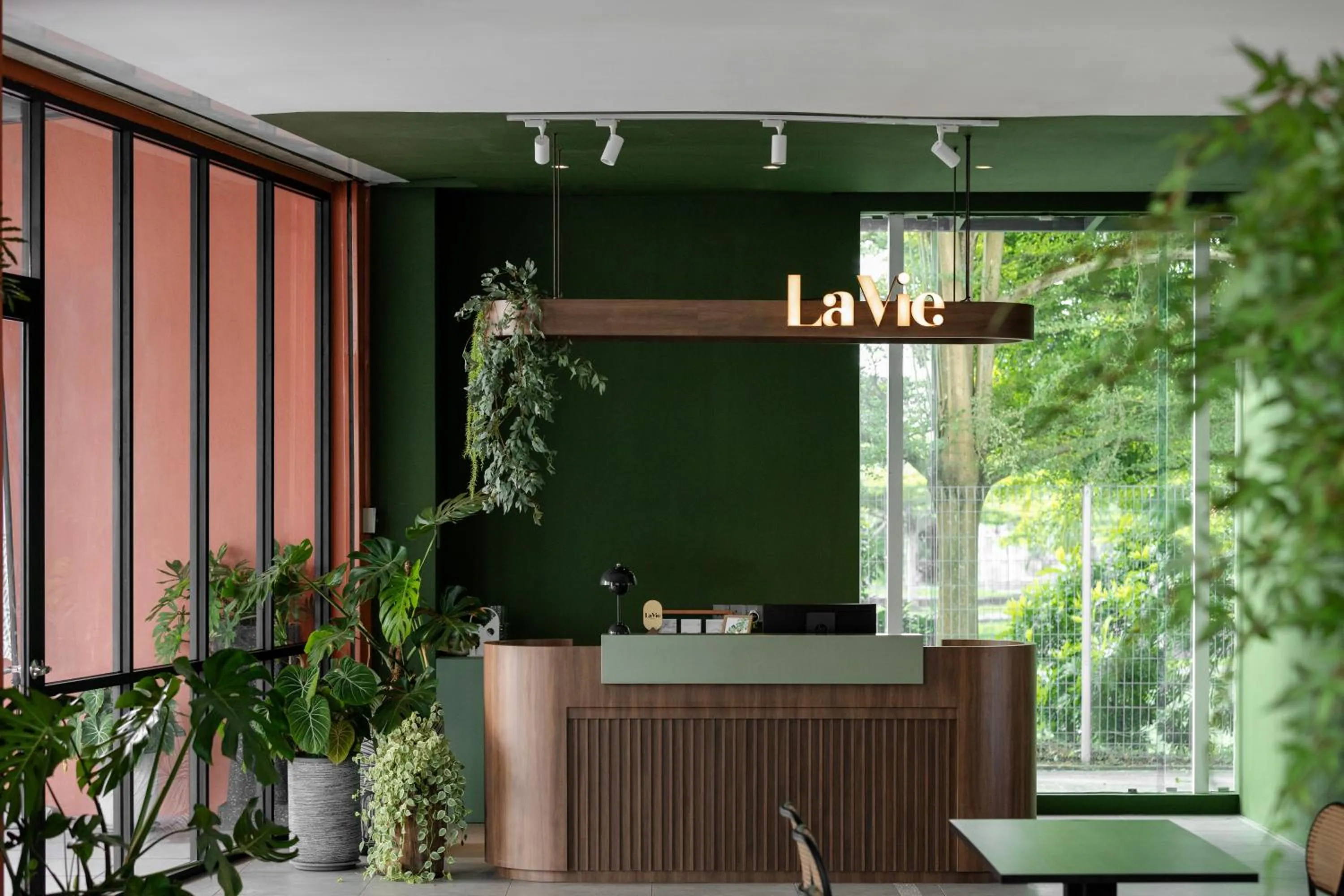 Lobby or reception in La Vie Hotel Juru