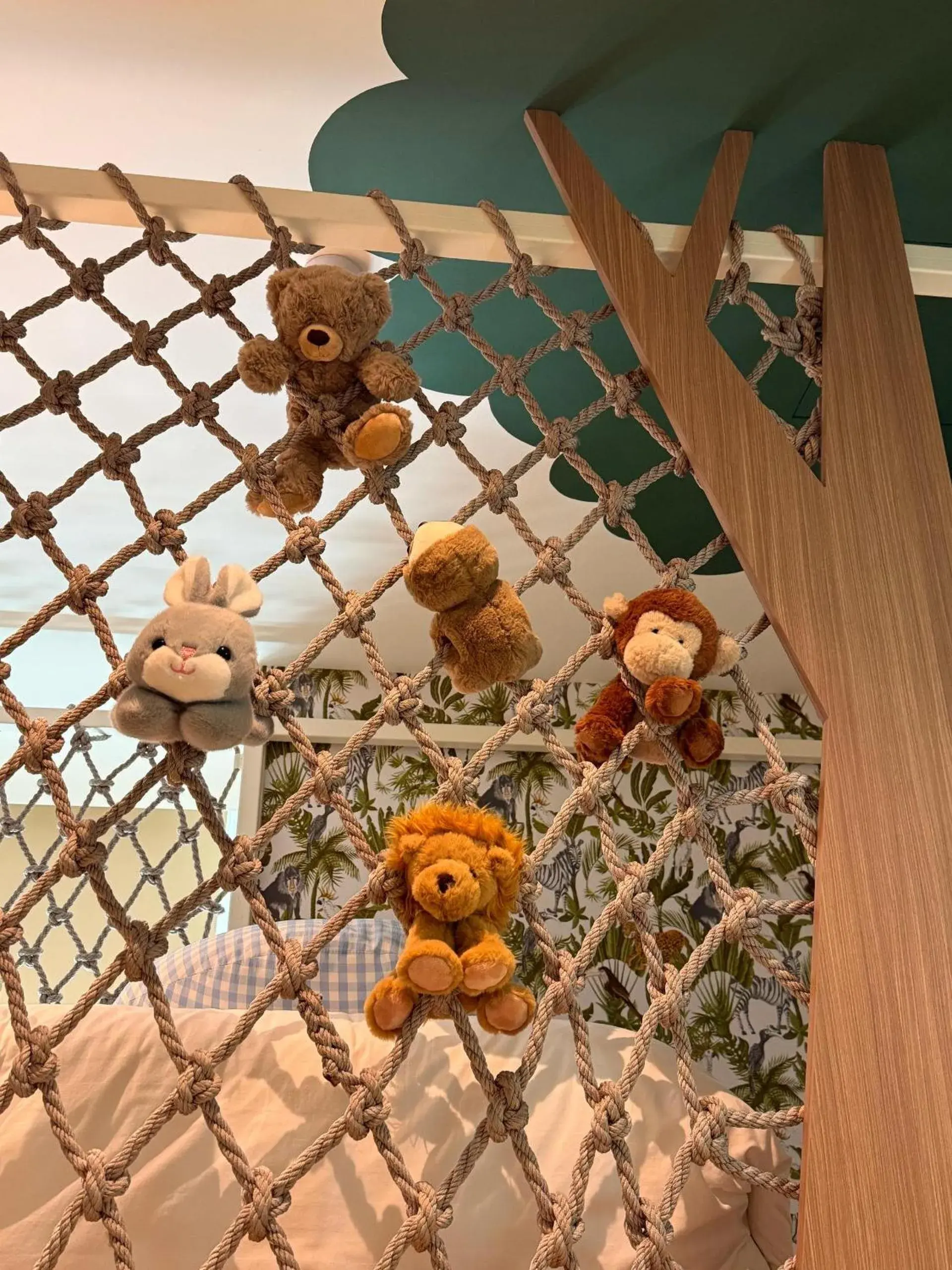 Family Room in La Vie Hotel Juru Family Room in La Vie Hotel Juru