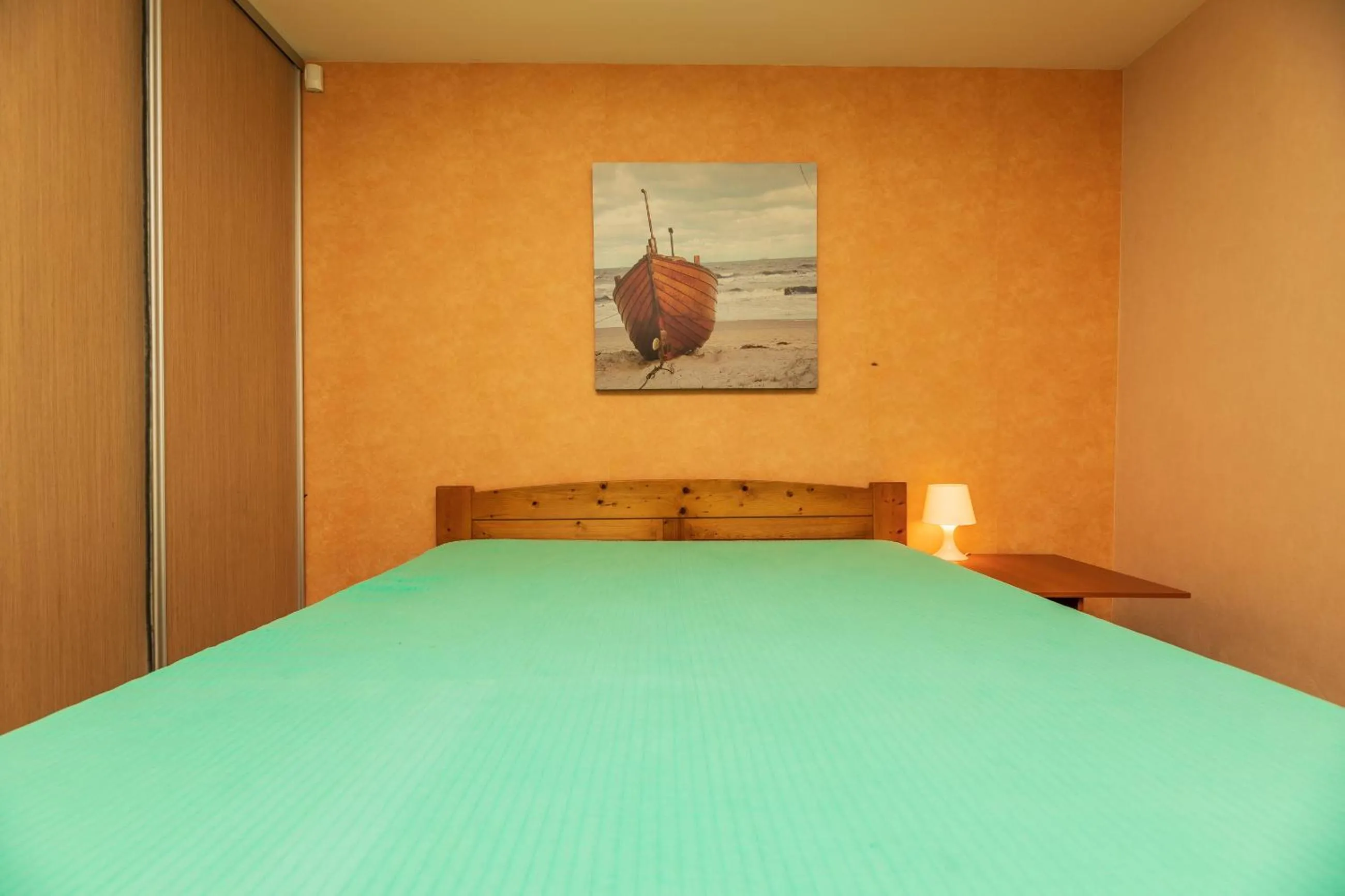 Bed in Vila PRI Rouzes