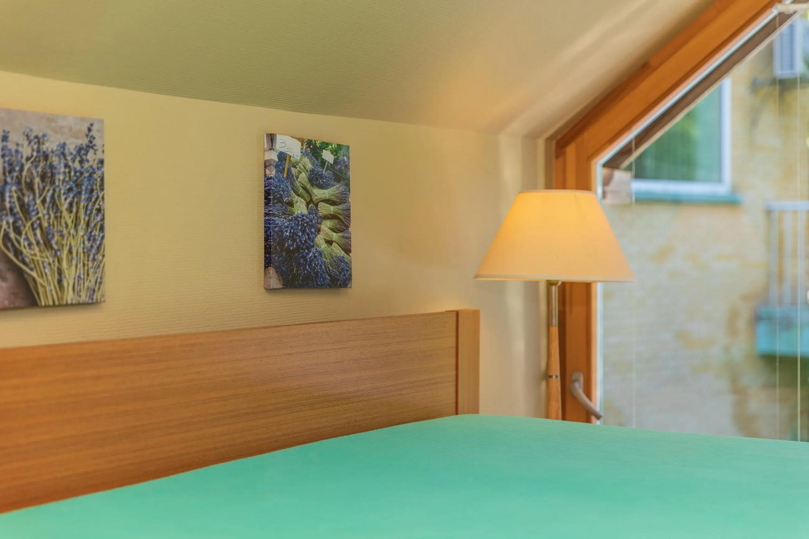 Bed in Vila PRI Rouzes