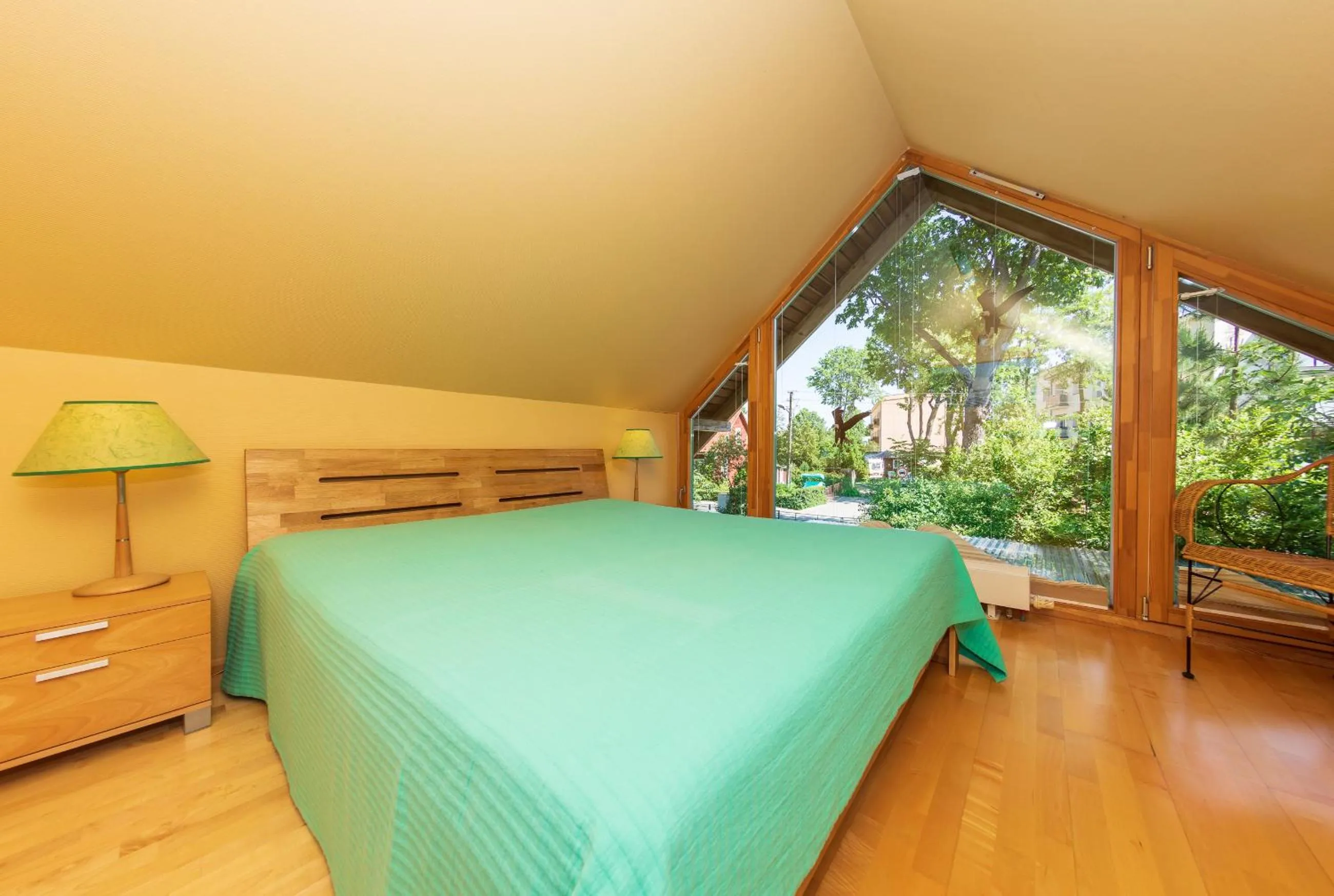 Bed in Vila PRI Rouzes