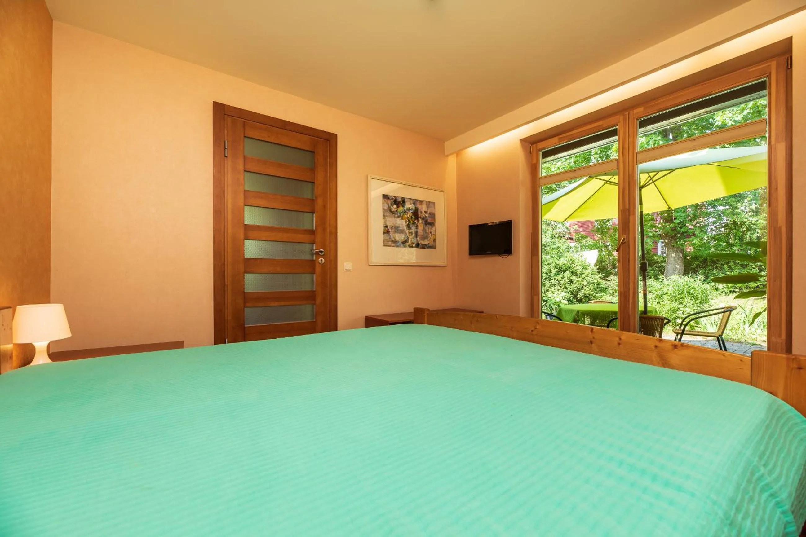 Bed in Vila PRI Rouzes