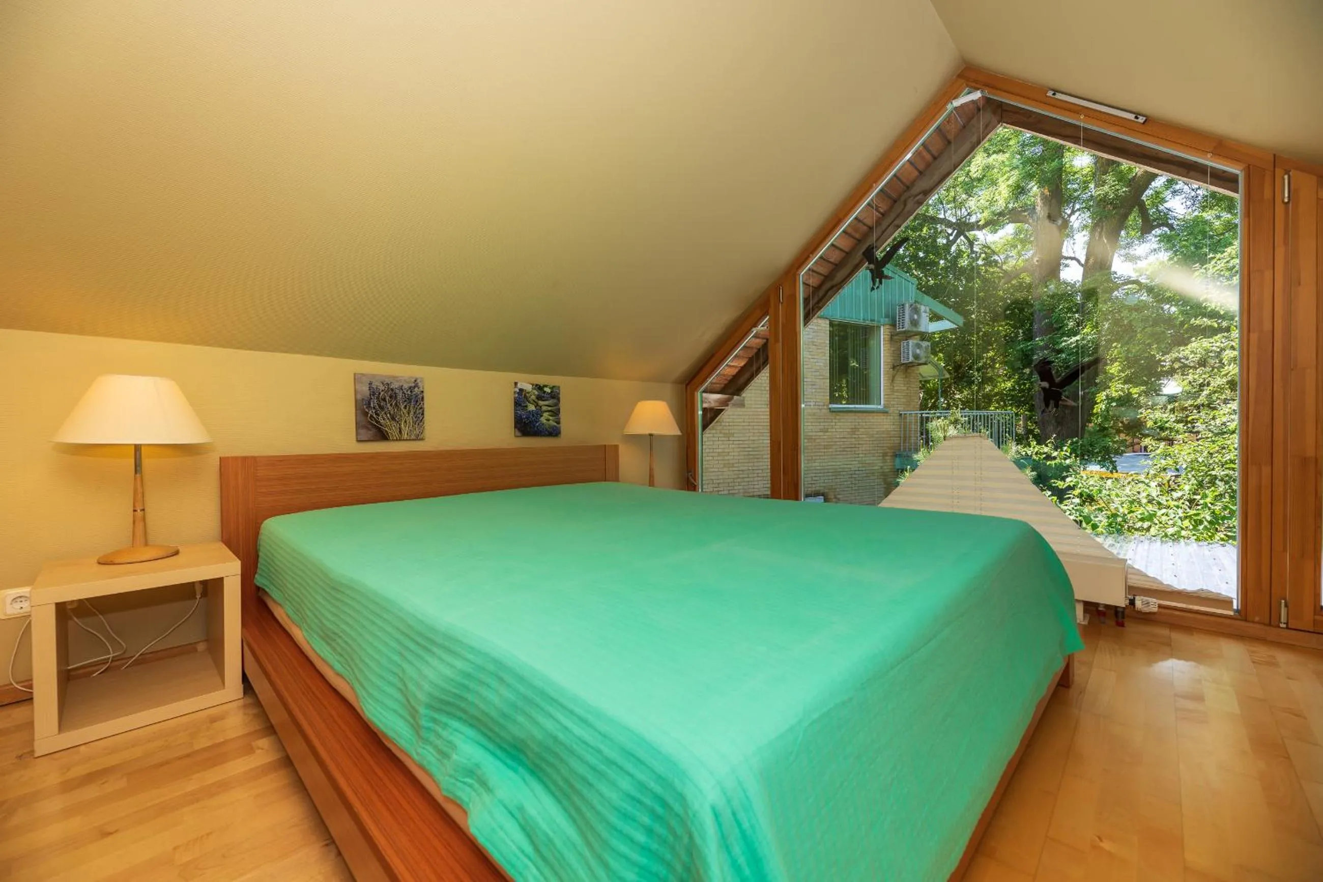 Bed in Vila PRI Rouzes