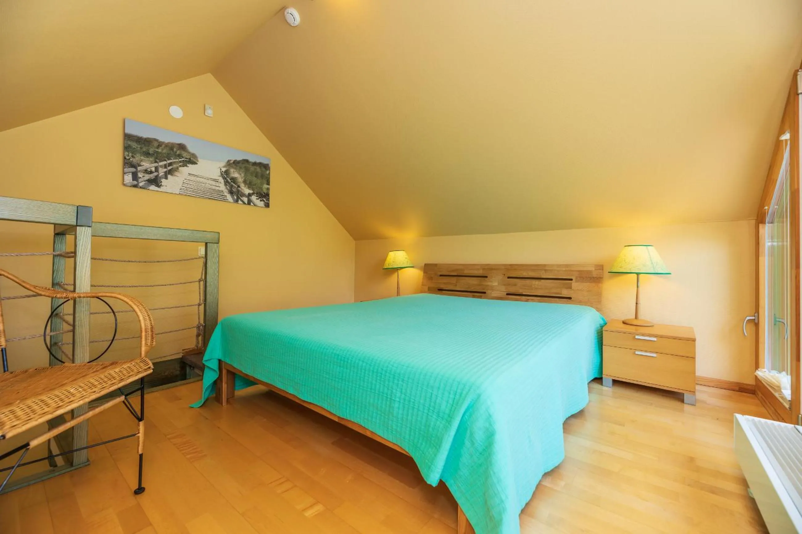 Bed in Vila PRI Rouzes