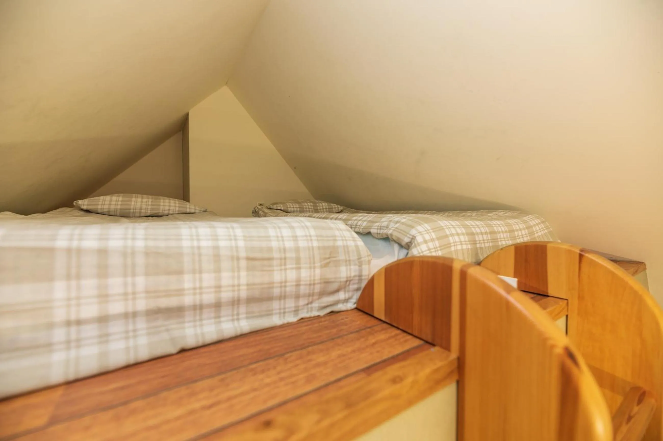 Bed in Vila PRI Rouzes