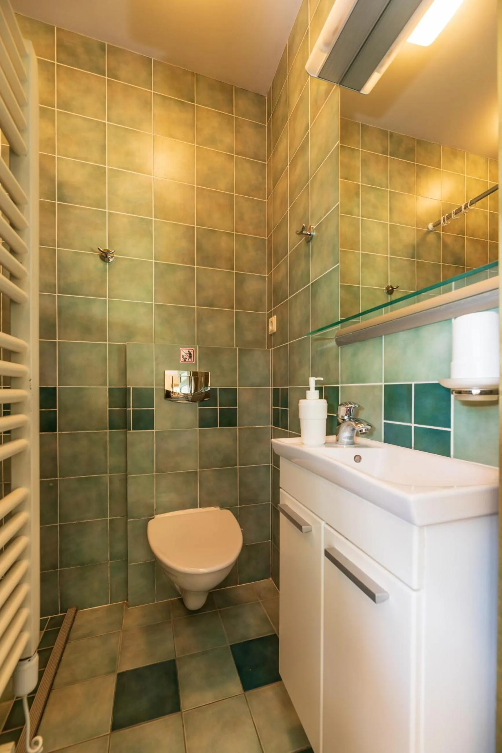 Bathroom in Vila PRI Rouzes