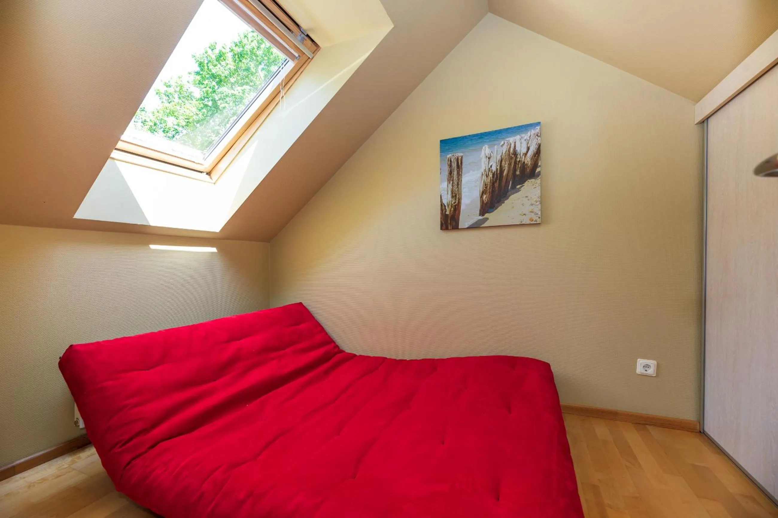 Bed in Vila PRI Rouzes