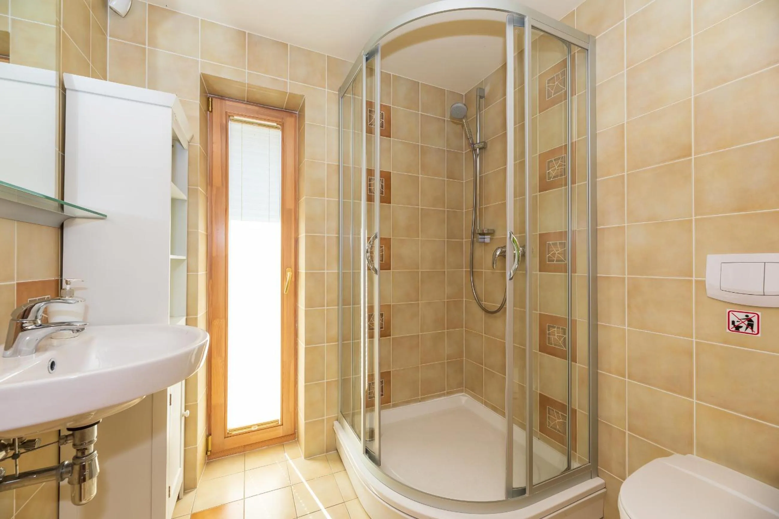 Bathroom in Vila PRI Rouzes