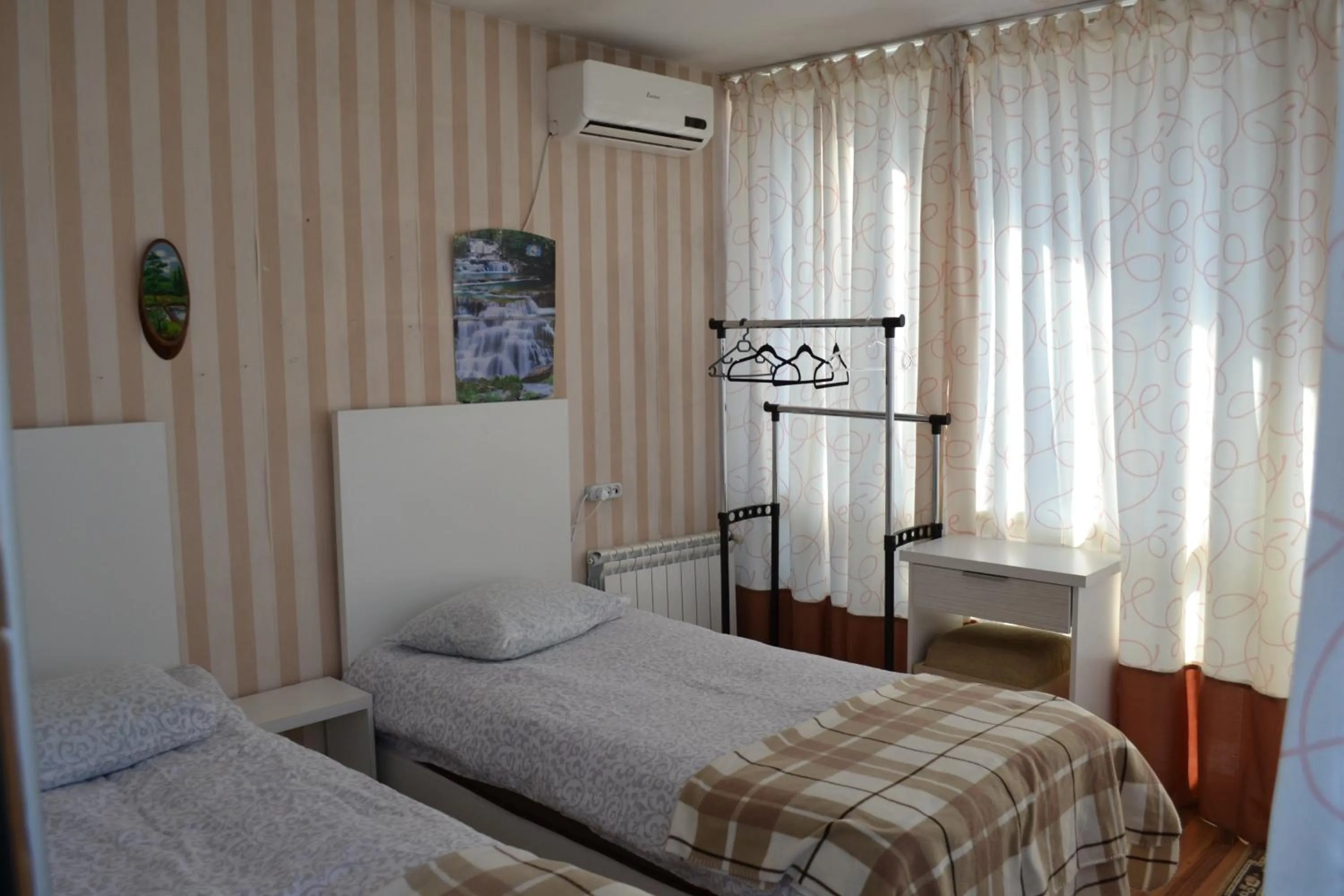 Photo of the whole room, Bed in Your House In Tbilisi