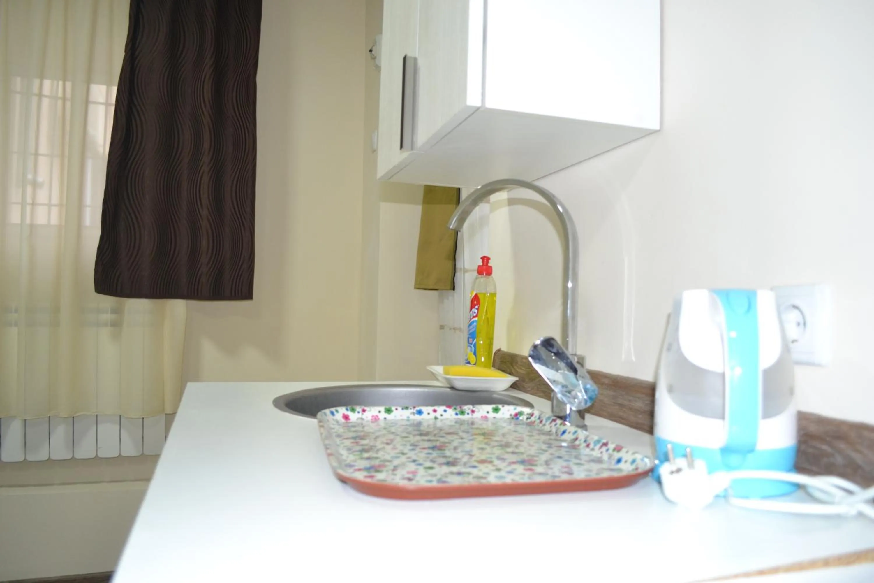 Food and drinks in Your House In Tbilisi