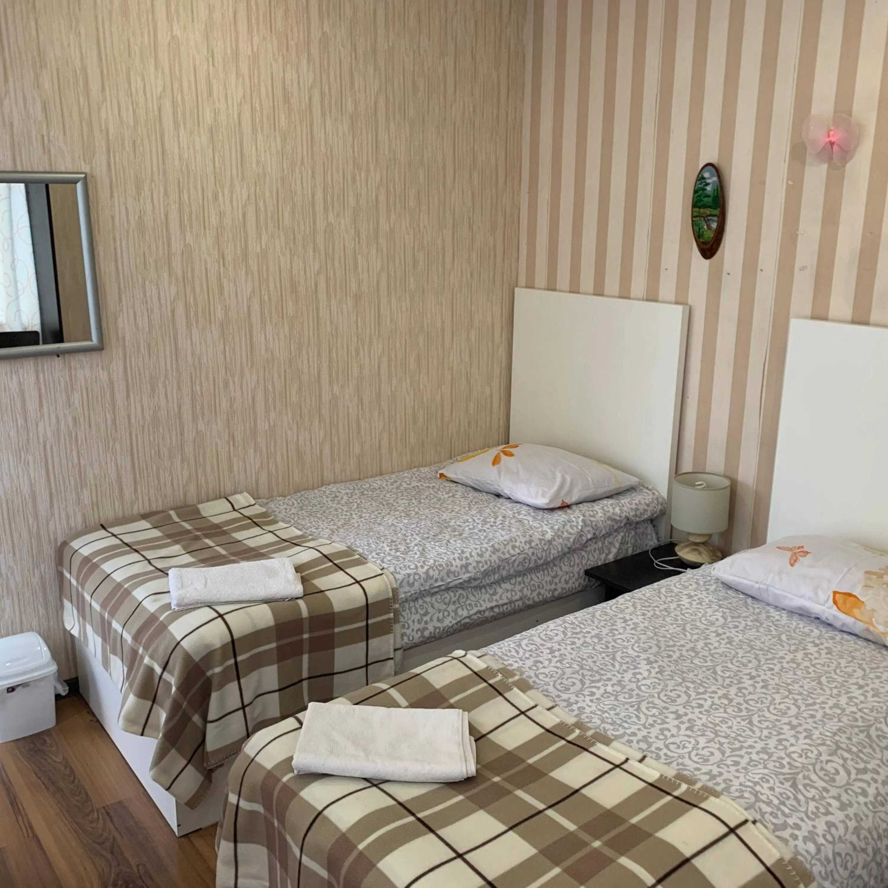 Photo of the whole room, Bed in Your House In Tbilisi