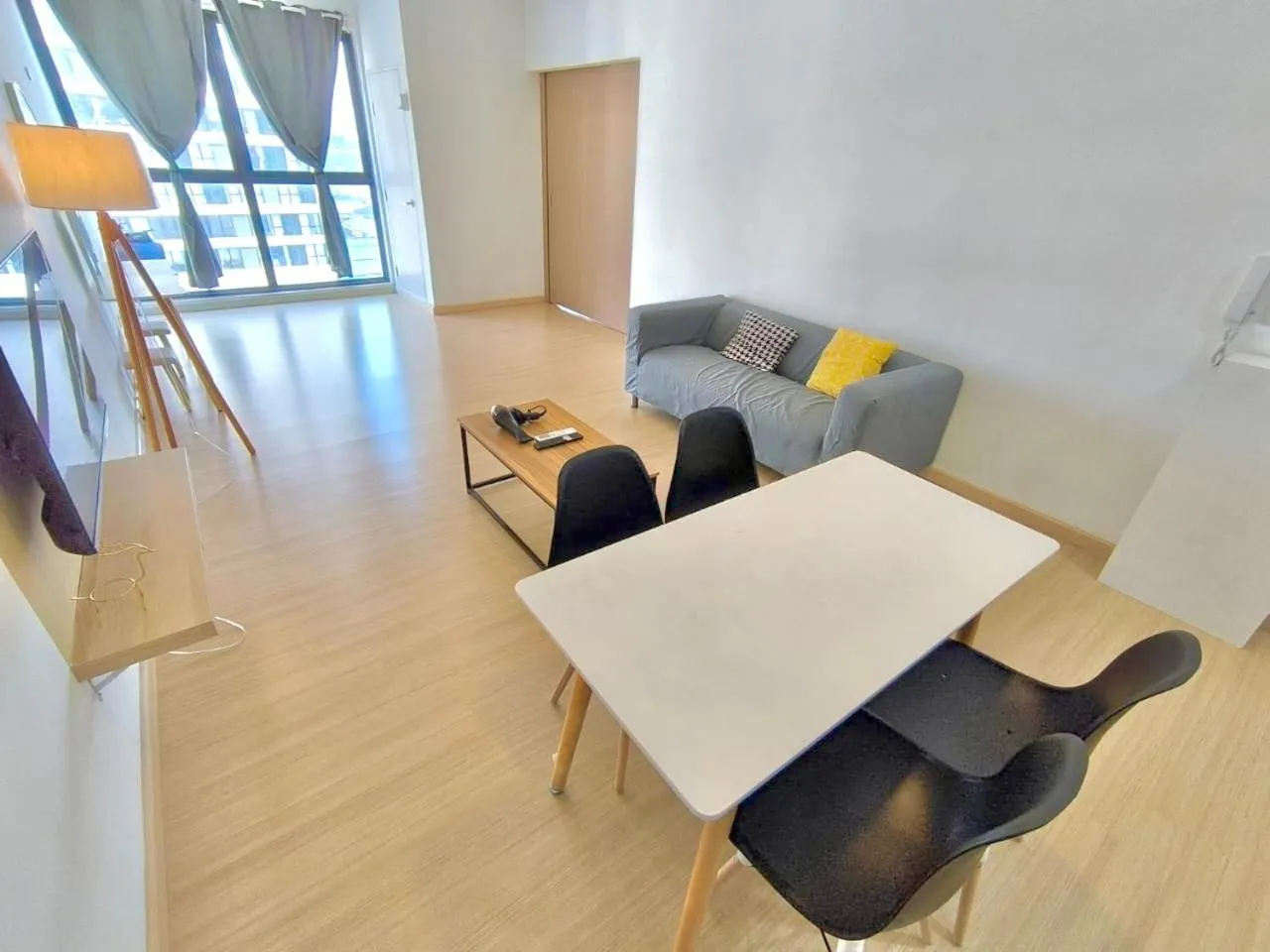 Living room in D' Sara Sentral Suites by Manhattan Group