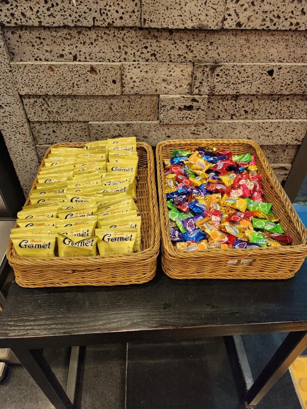 Restaurant/places to eat in Dongdaemun Saturn Hotel