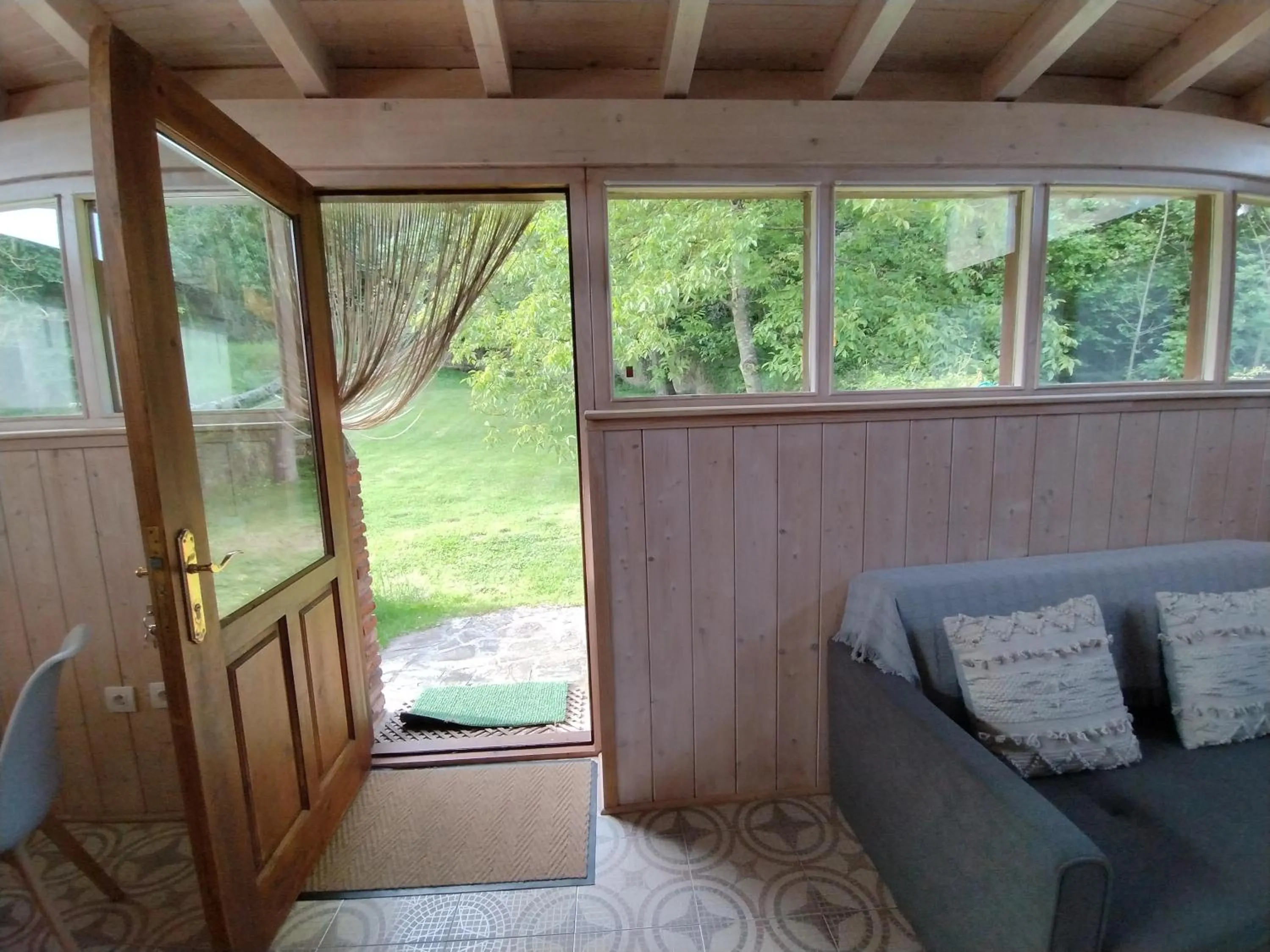 Garden in Hotel Boutique Villa de Palacios - Palacio de Aras