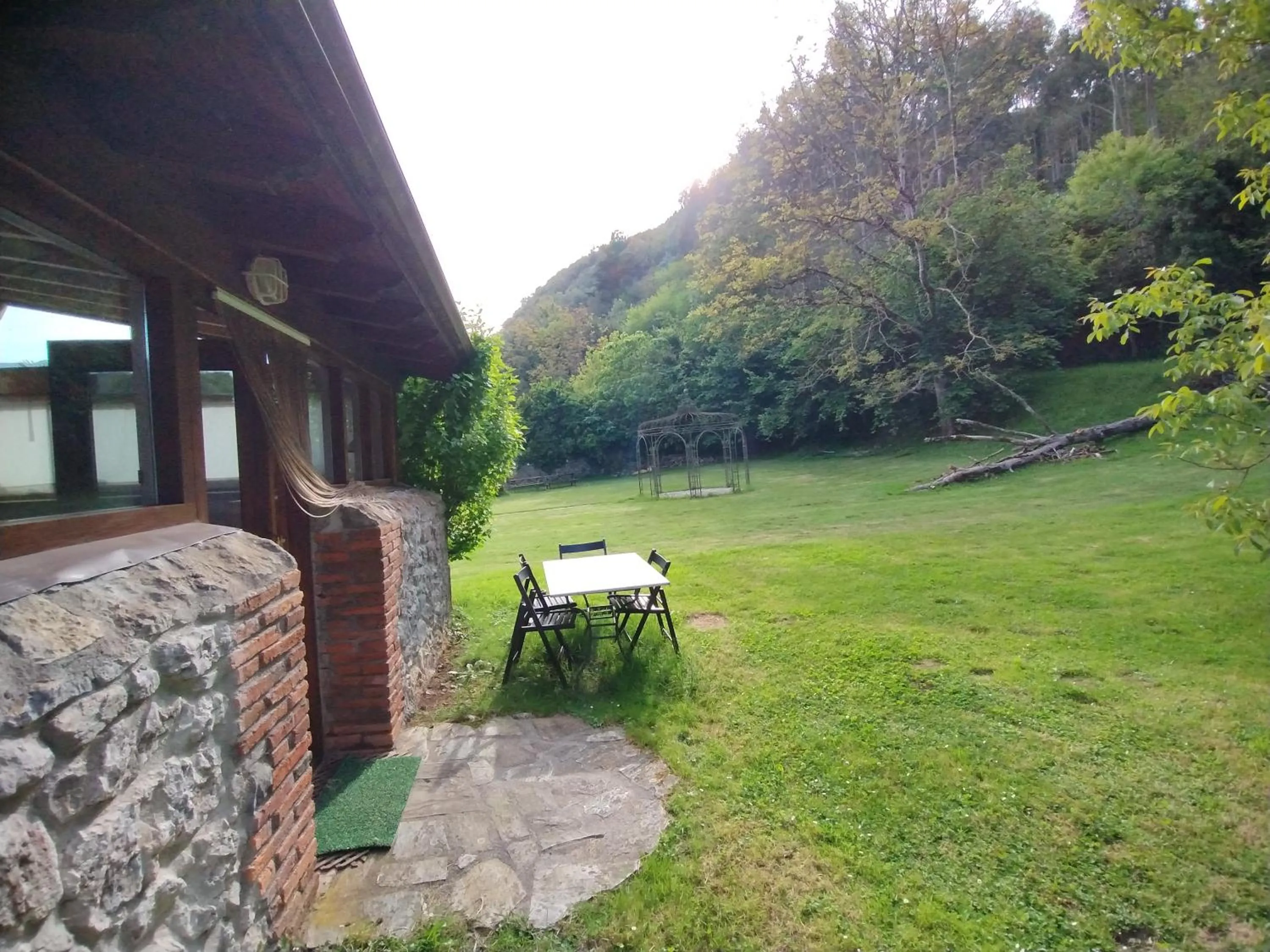 Garden in Hotel Boutique Villa de Palacios - Palacio de Aras