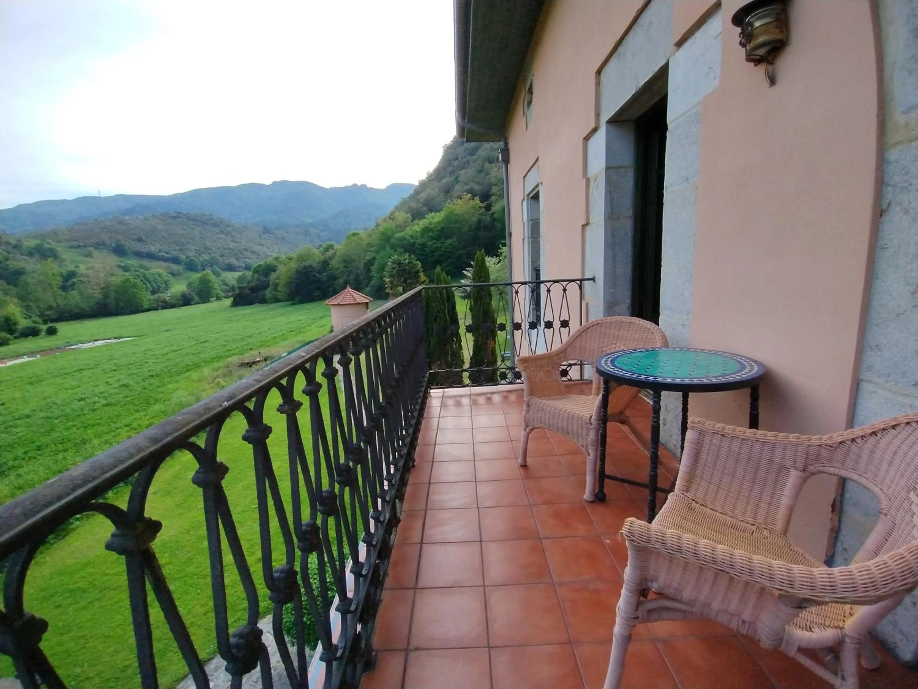 View (from property/room) in Hotel Boutique Villa de Palacios - Palacio de Aras