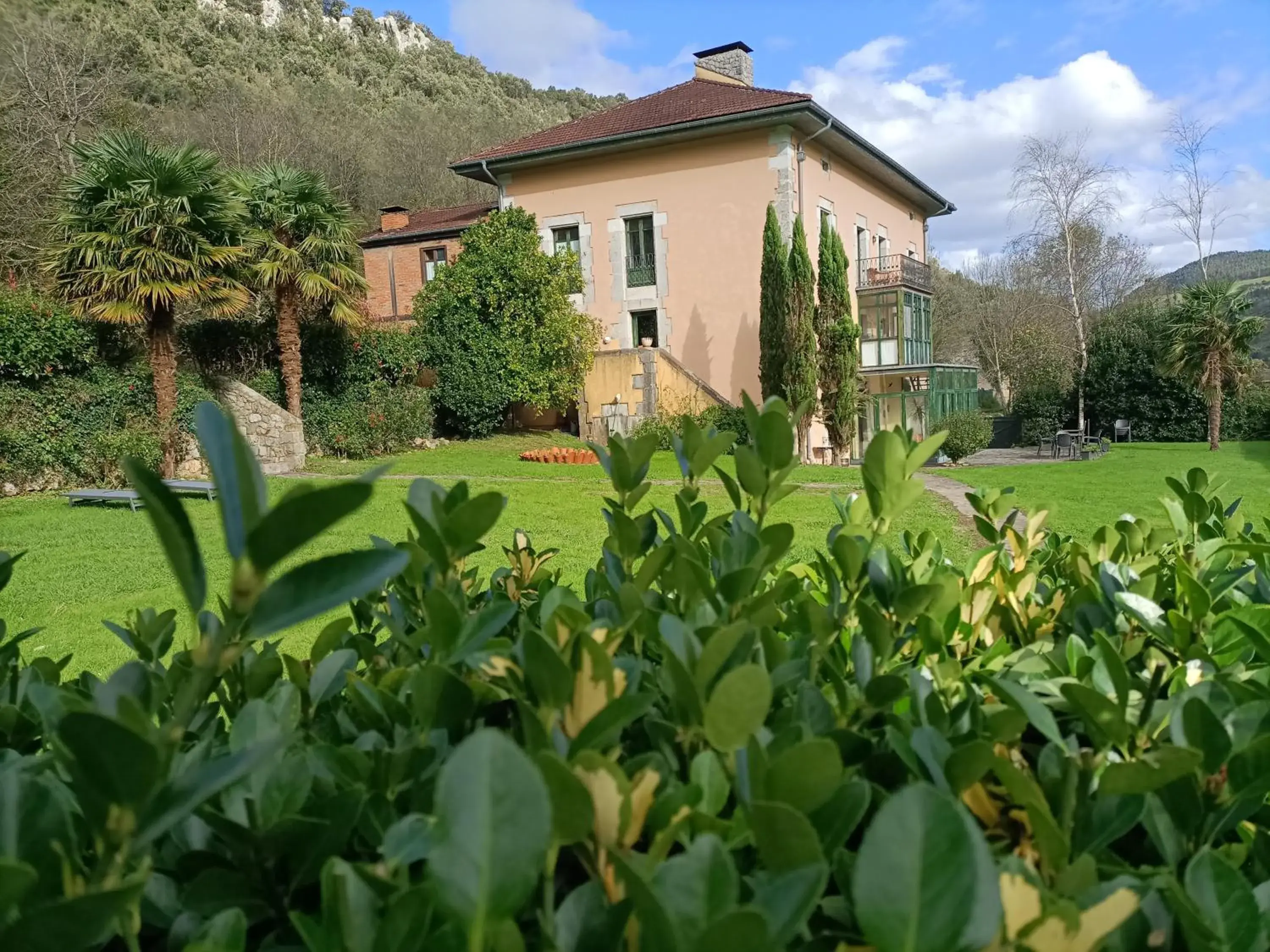 Hotel Boutique Villa de Palacios - Palacio de Aras Hotel Boutique Villa de Palacios - Palacio de Aras