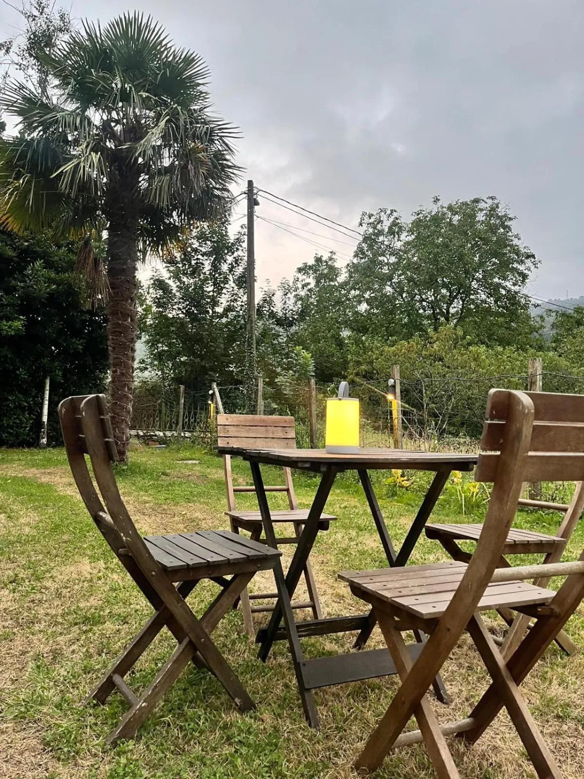 Garden in Hotel Boutique Villa de Palacios - Palacio de Aras