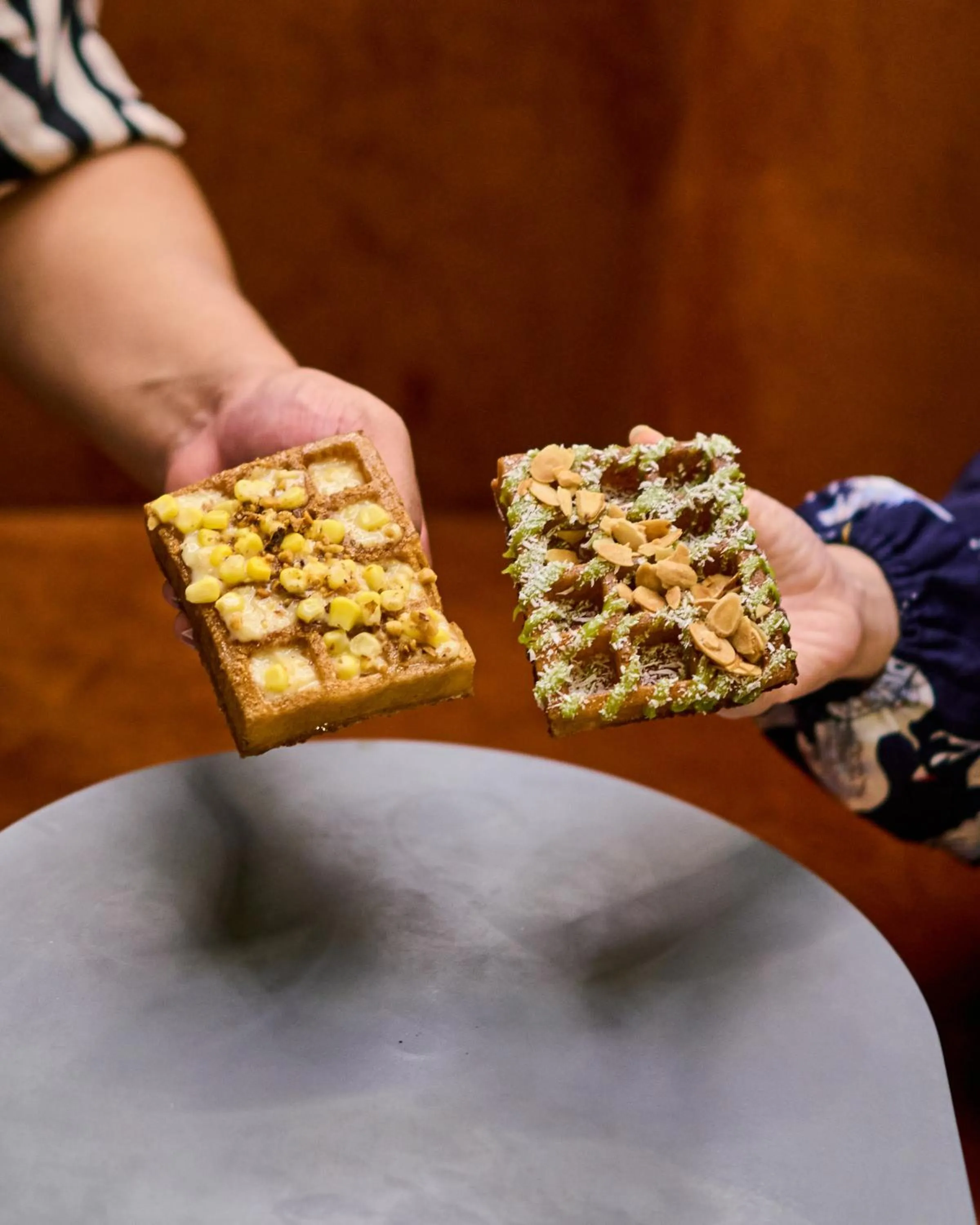 Restaurant/places to eat in B Hotel Kuala Lumpur