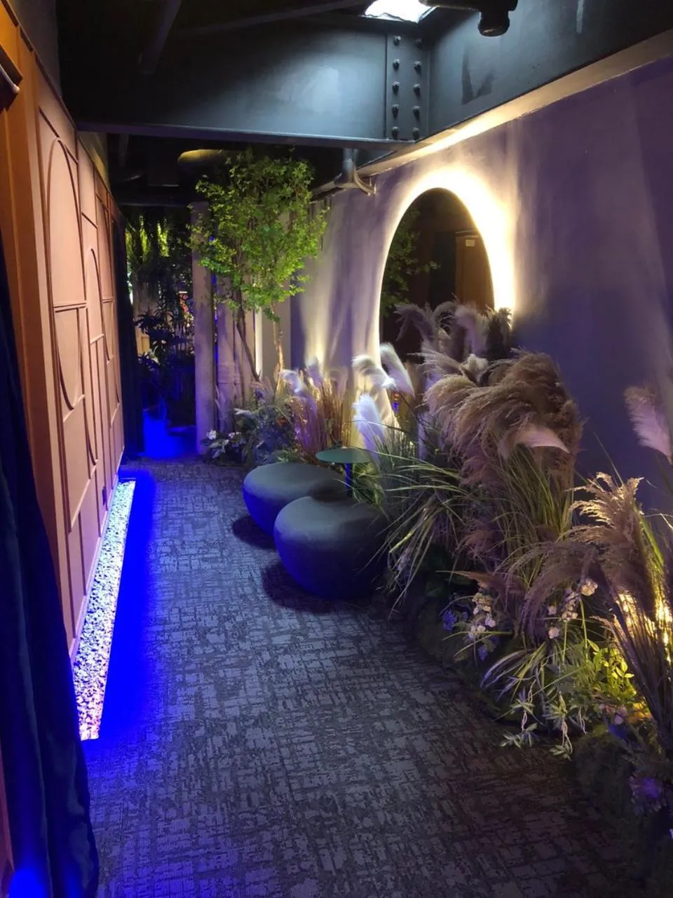 Massage in B Hotel Kuala Lumpur