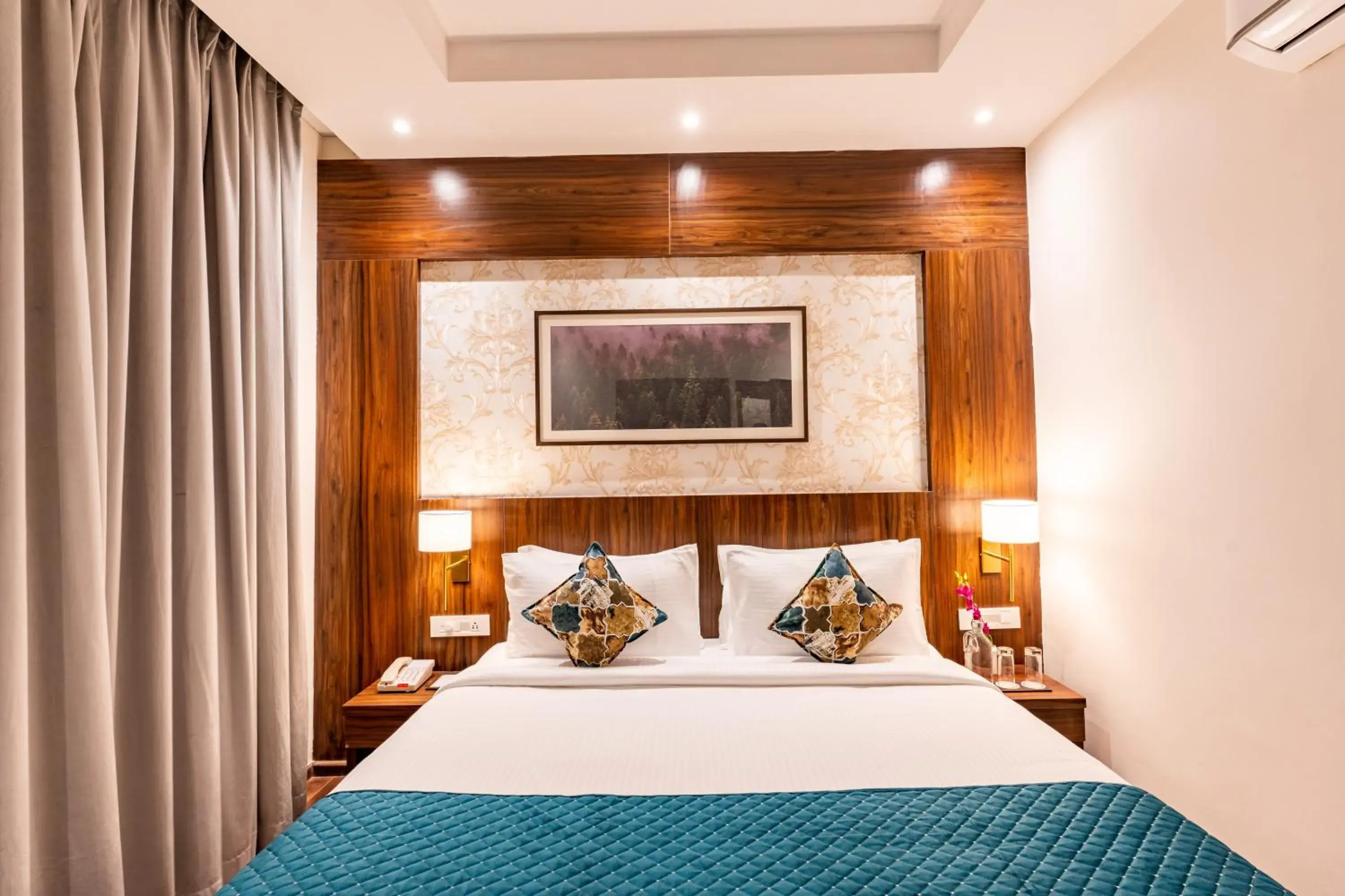 Suite with Private Balcony - single occupancy - Enjoy Complimentary Hi-Tea Timing 5-6Pm in Regenta Place Panchkula Morni Hills Suite with Private Balcony - single occupancy - Enjoy Complimentary Hi-Tea Timing 5-6Pm in Regenta Place Panchkula Morni Hills