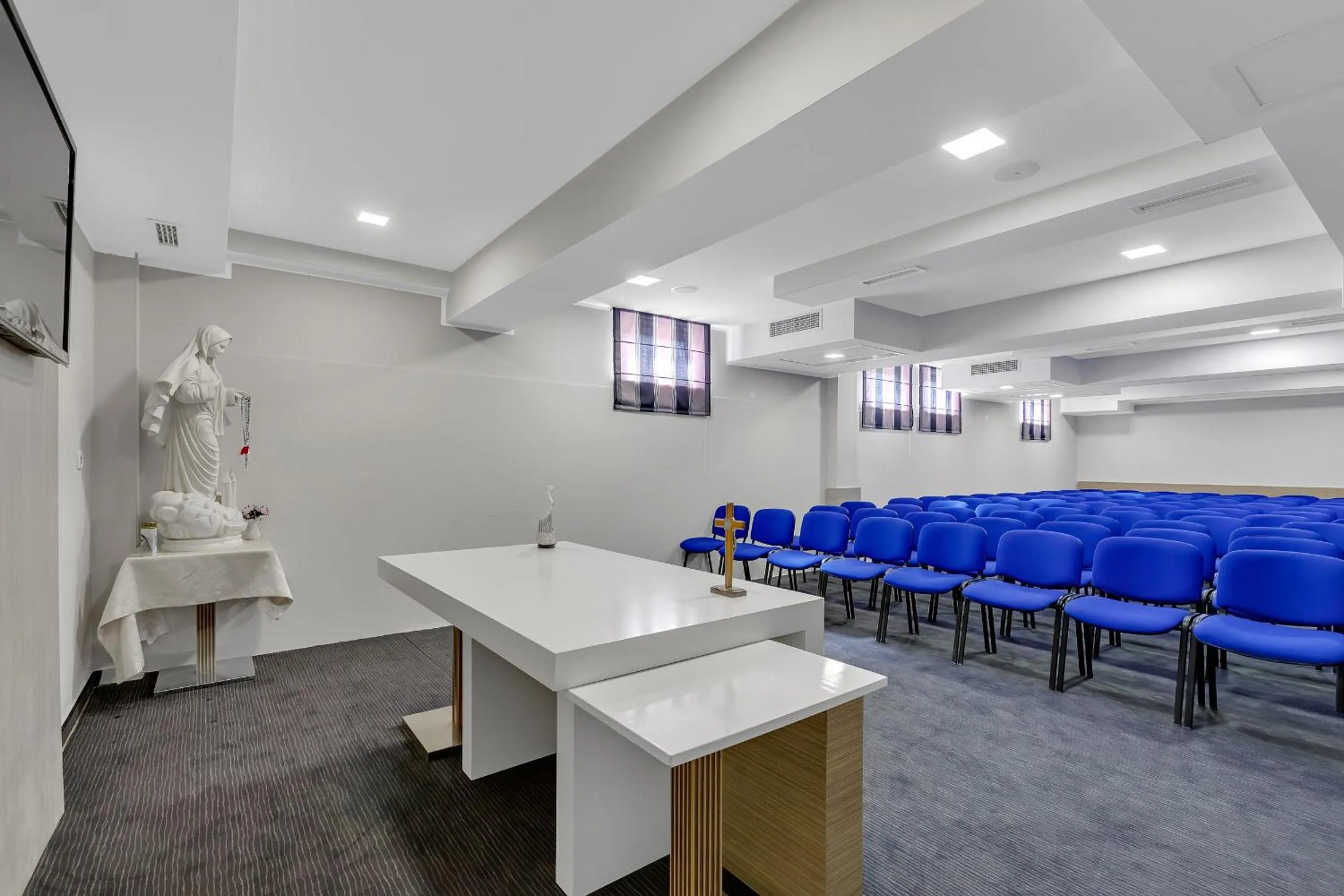 Meeting/conference room in Hotel Marconi