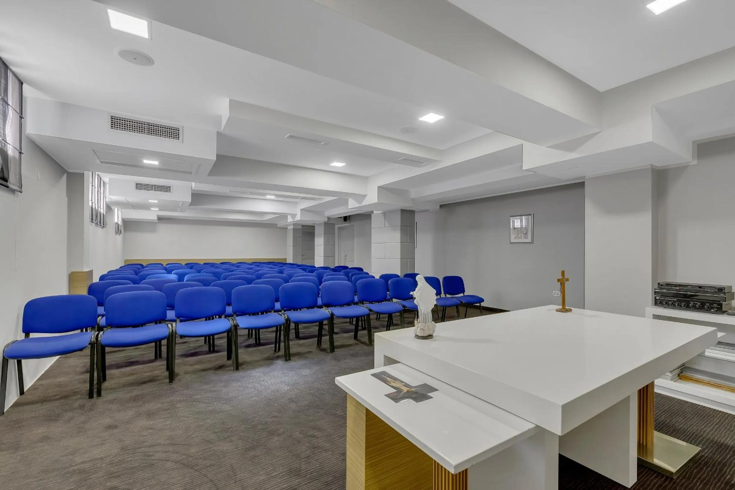 Meeting/conference room in Hotel Marconi