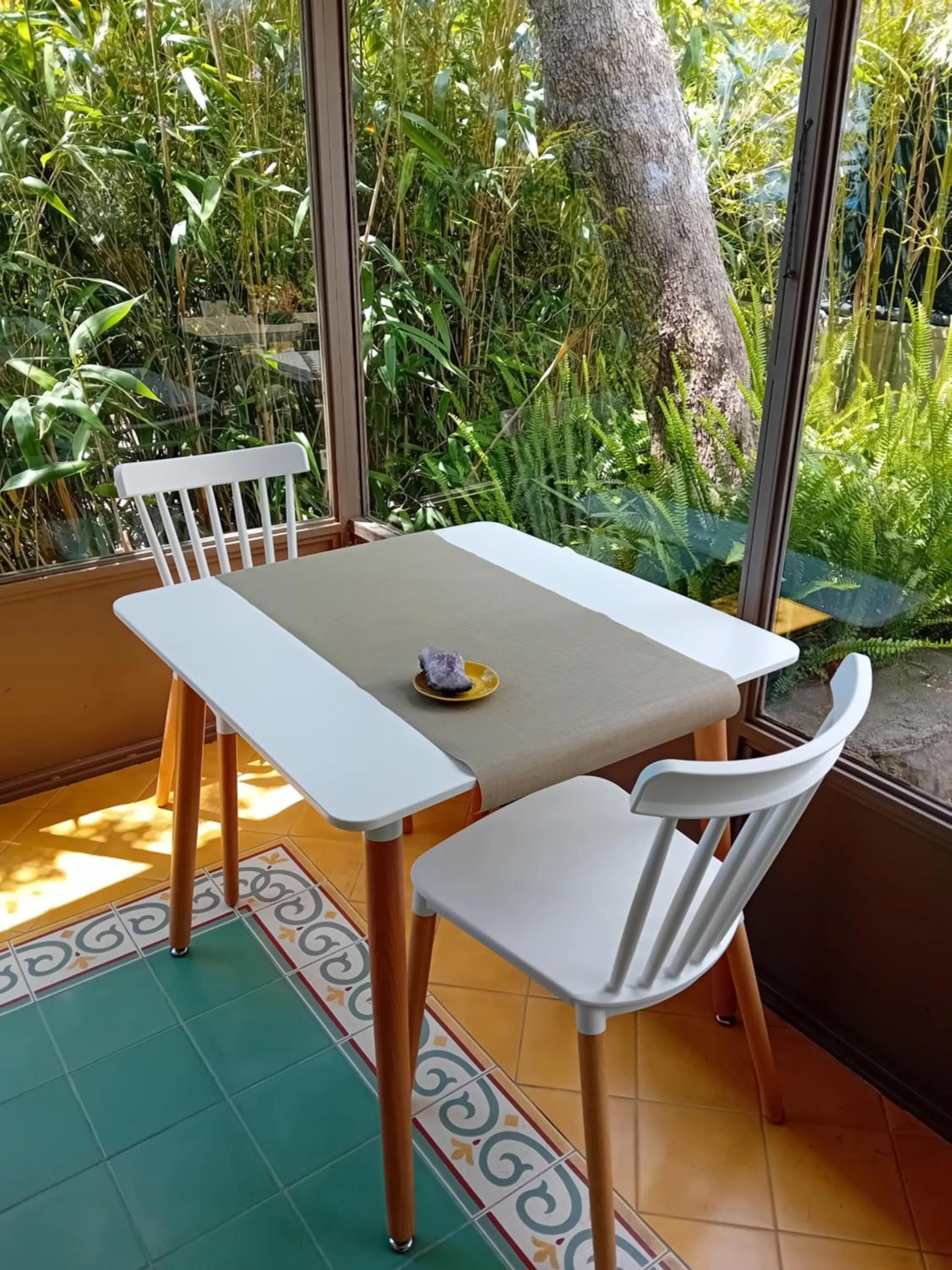 Breakfast in Cà De Rossana Bed&Breakfast