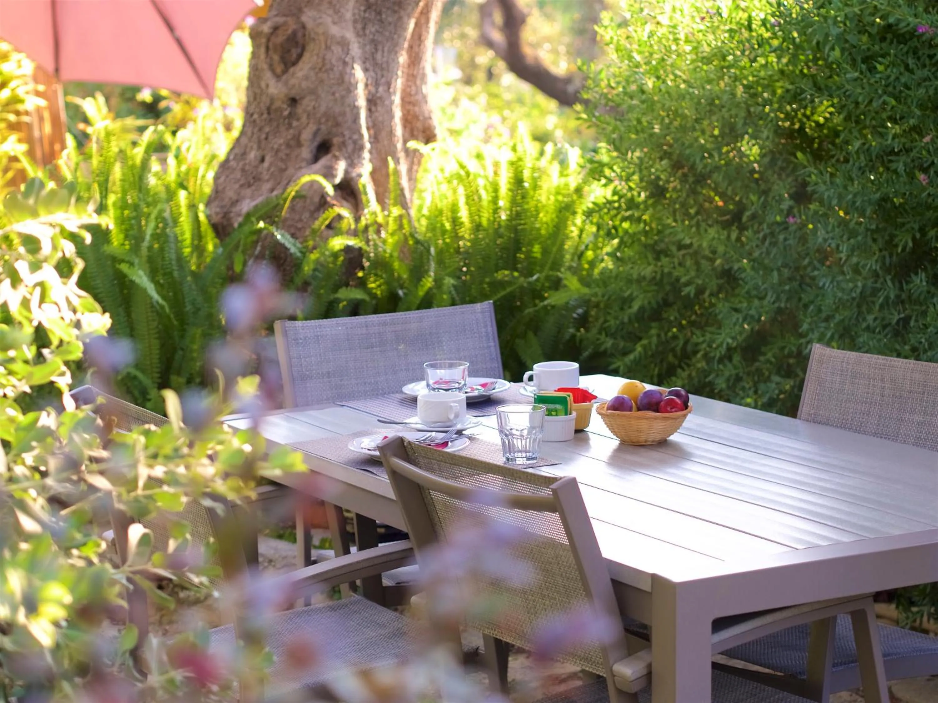 Restaurant/places to eat in Cà De Rossana Bed&Breakfast