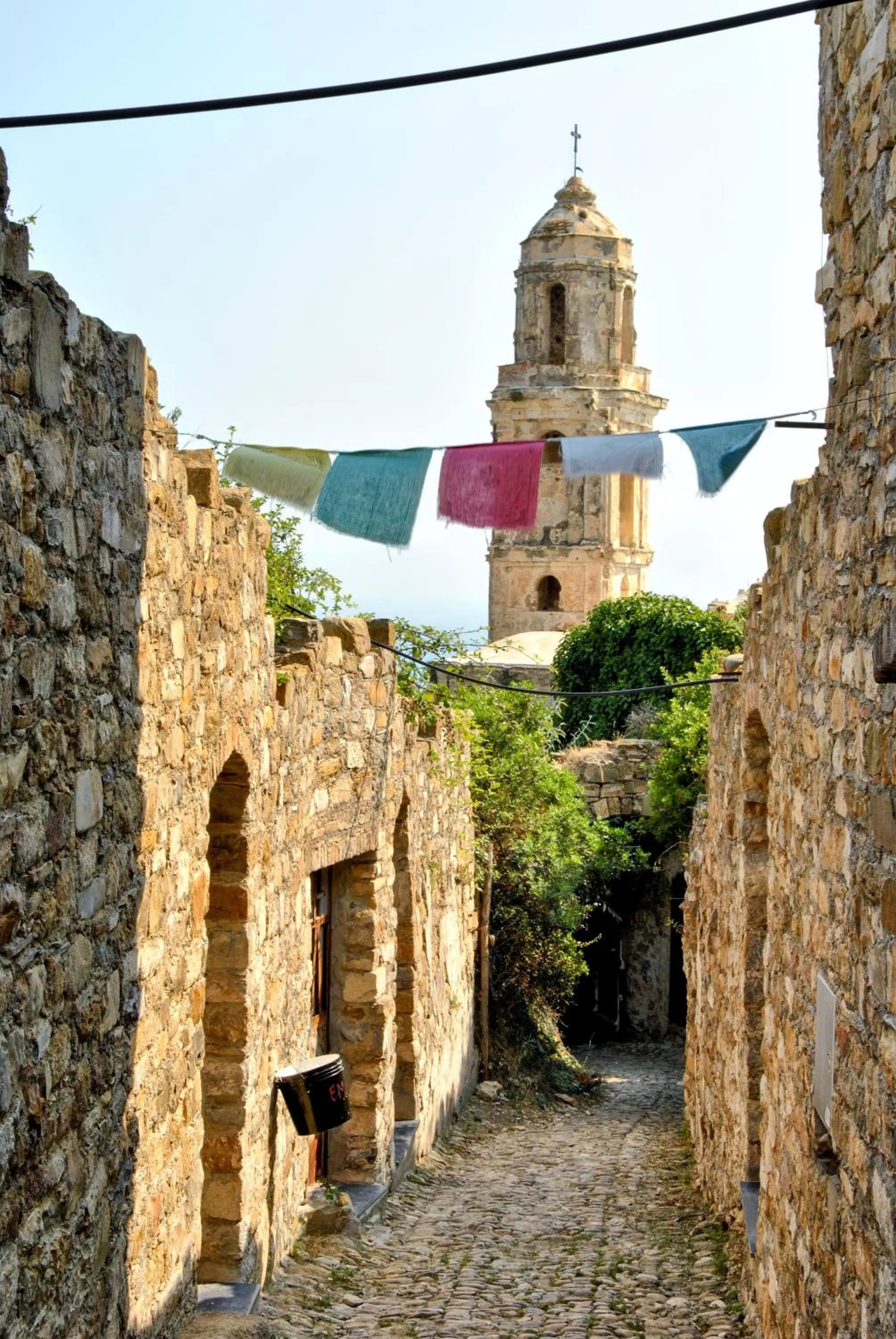 Nearby landmark in Cà De Rossana Bed&Breakfast