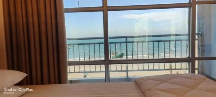 Bed in Dreamers Paradise