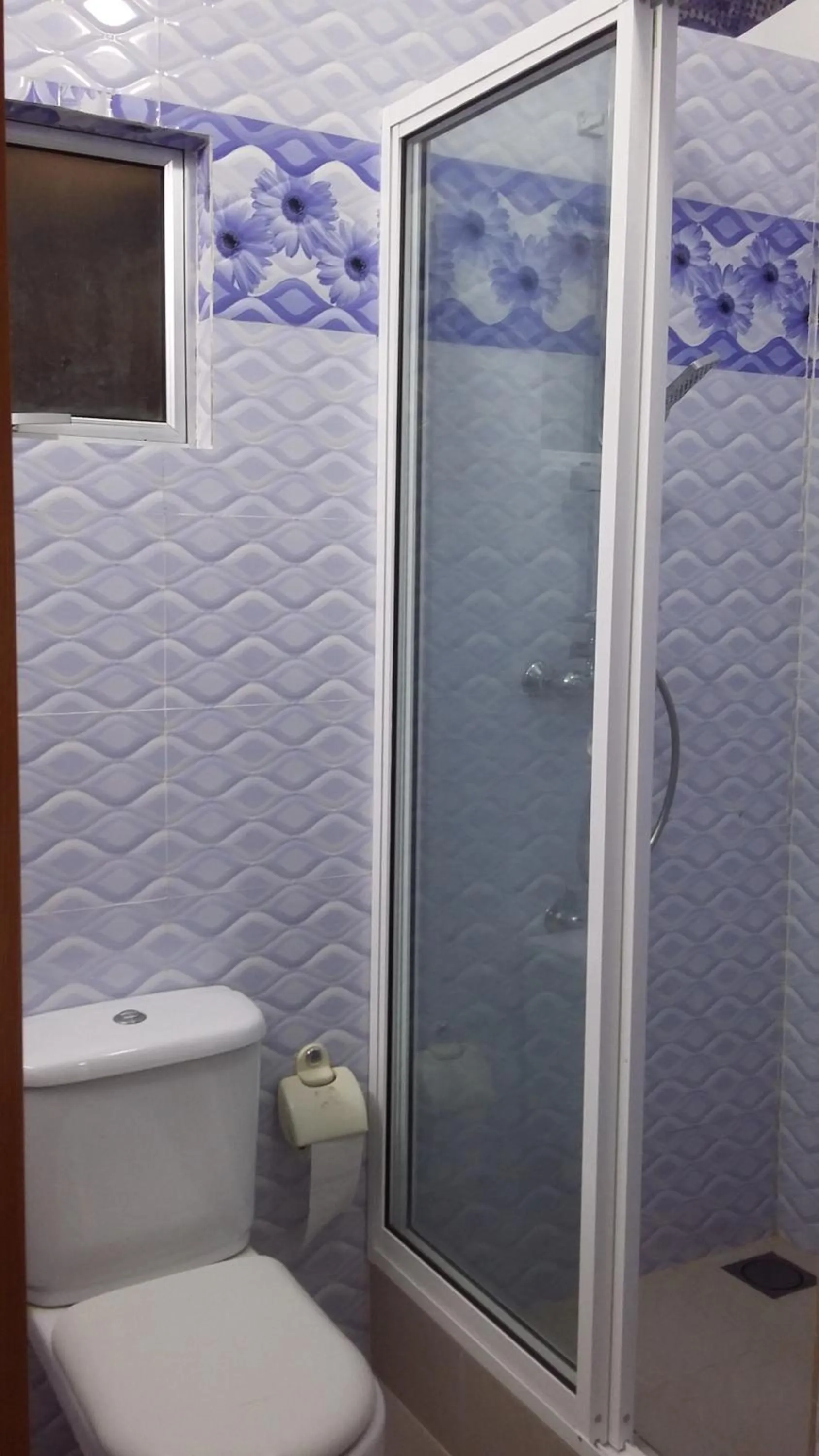 Bathroom in Oasis Beach Resort