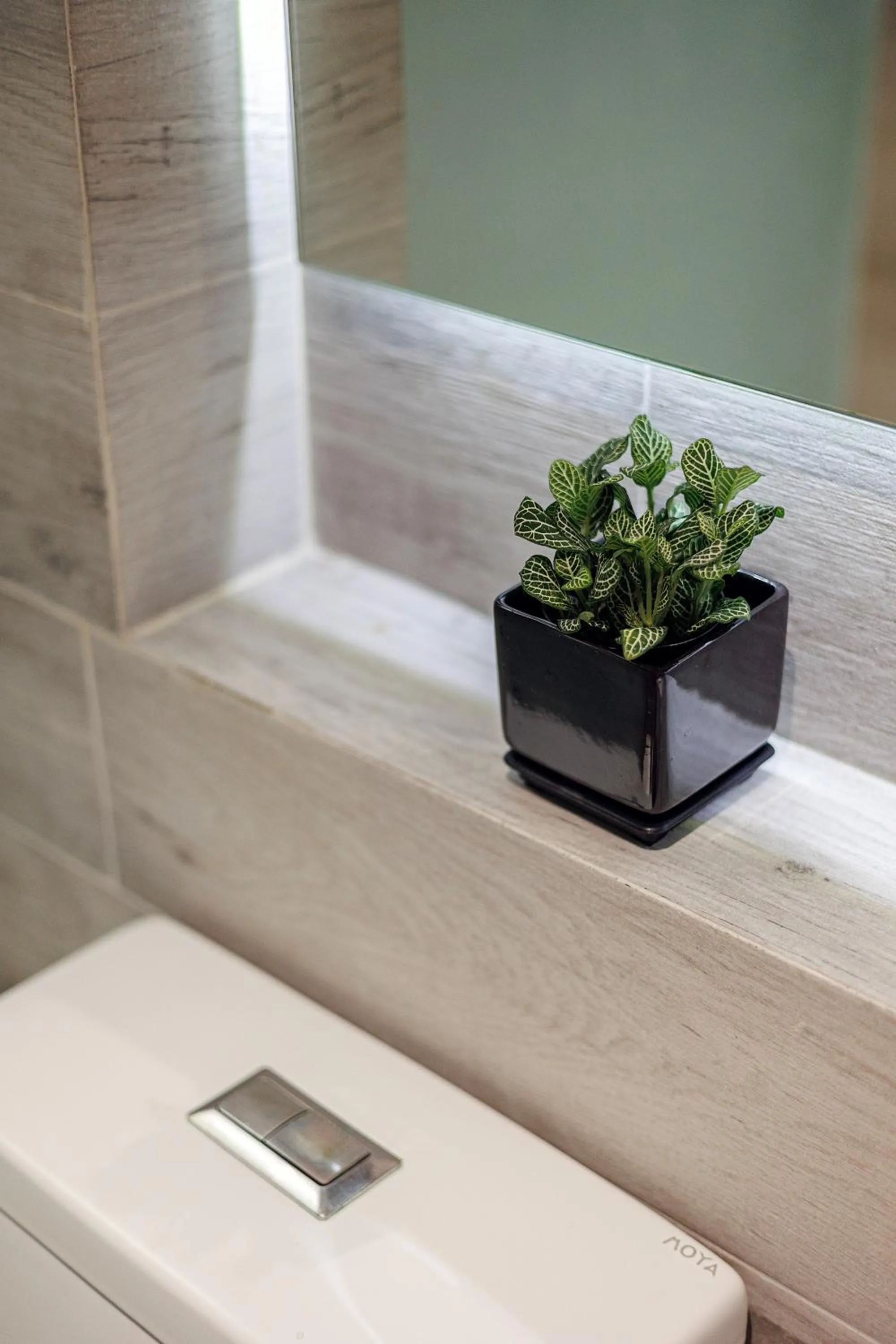 Bathroom in BedTime Hotel Samui