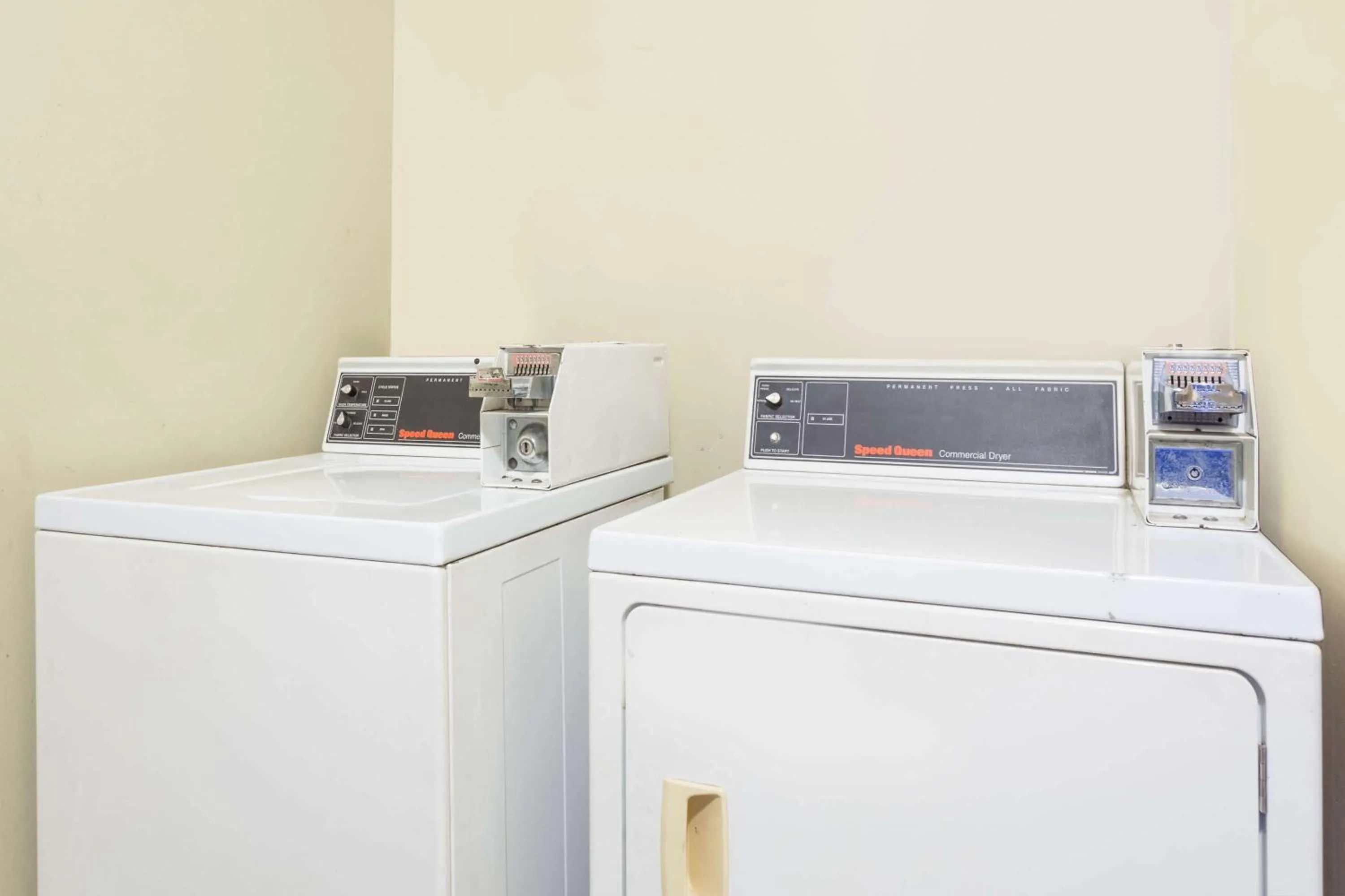 On site in Travelodge by Wyndham Ridgeway Martinsville Area