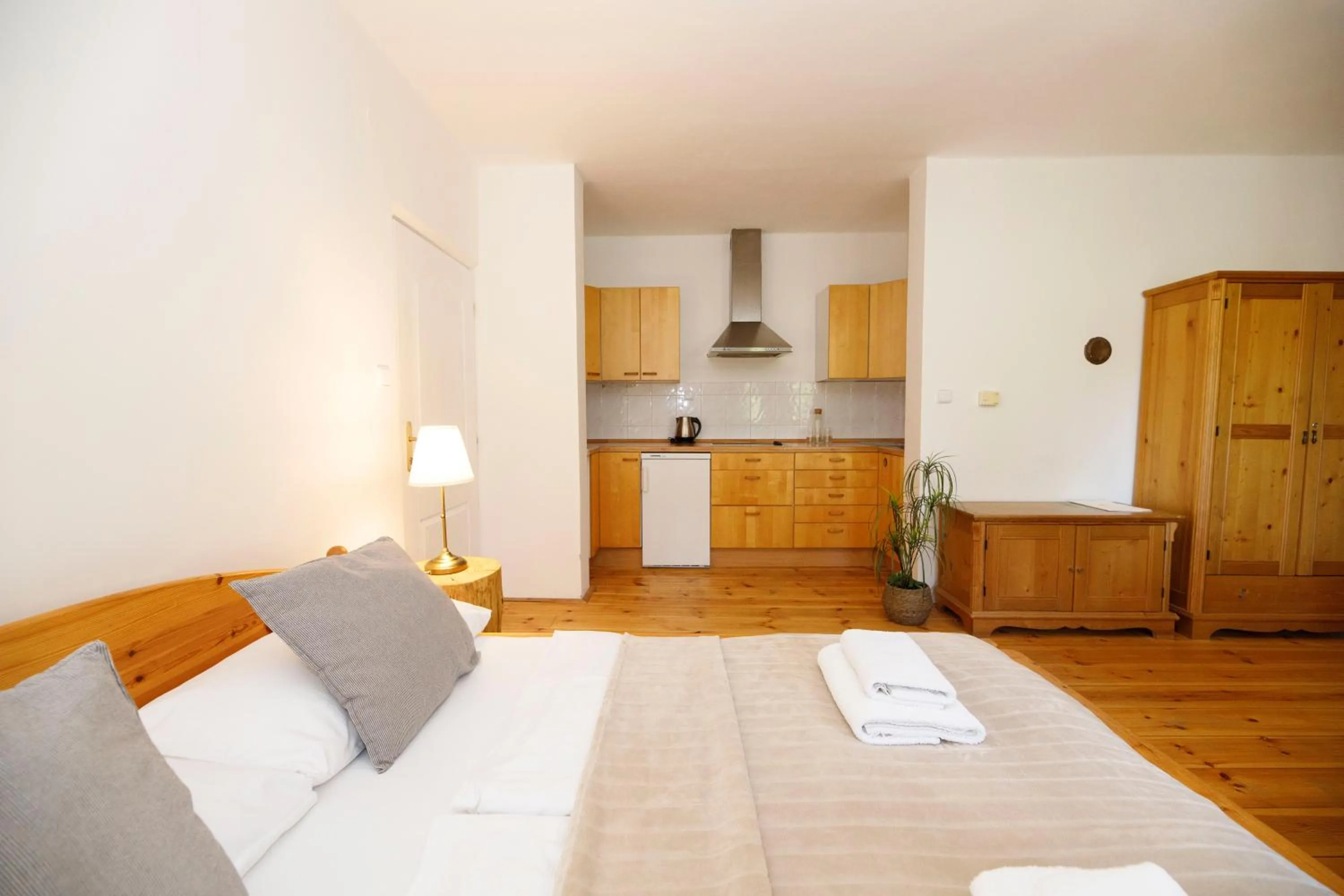 Bed in Dvůr Pecínov