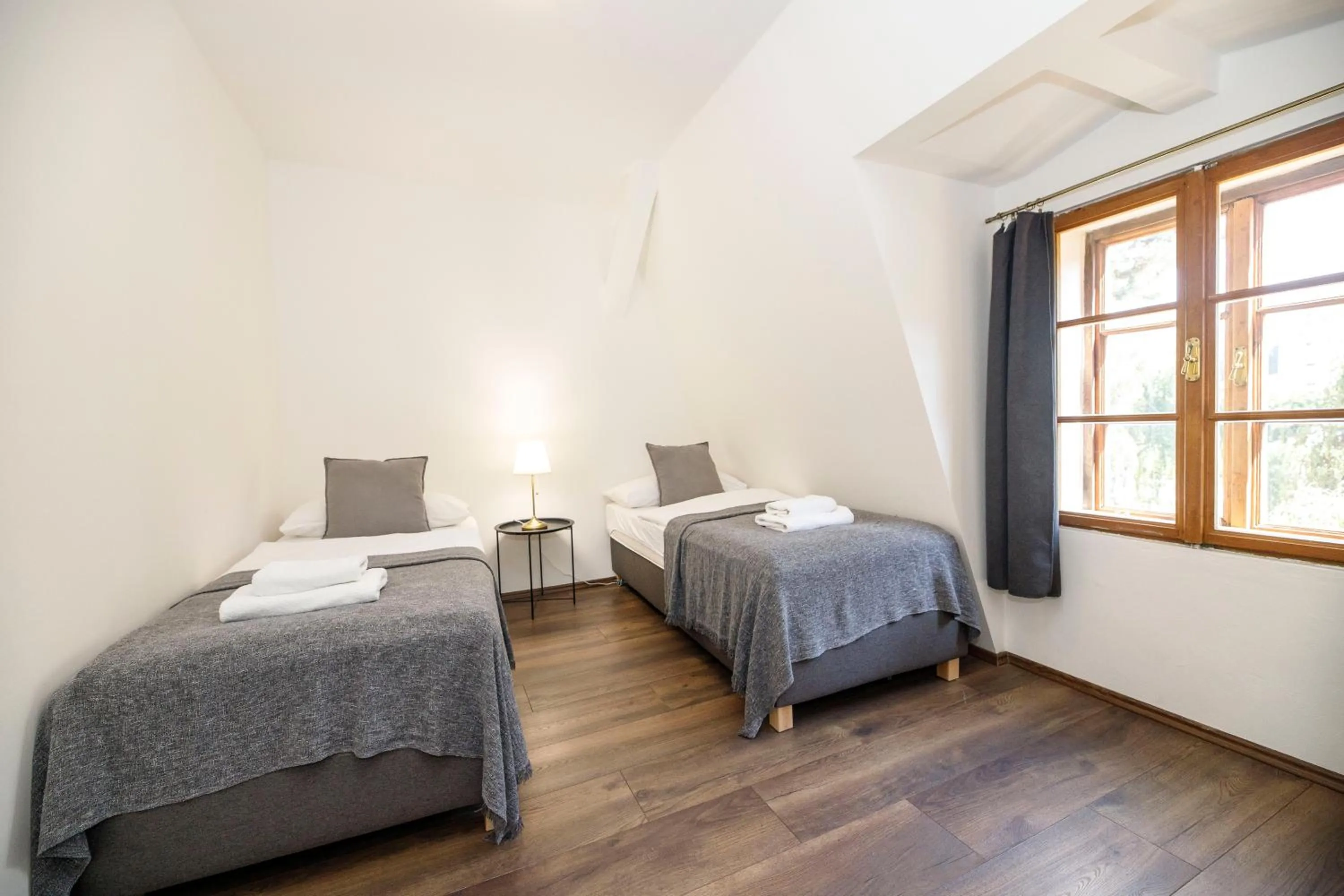 Bed in Dvůr Pecínov