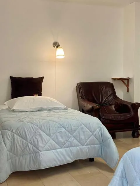 Bed in Casa de Azzancha