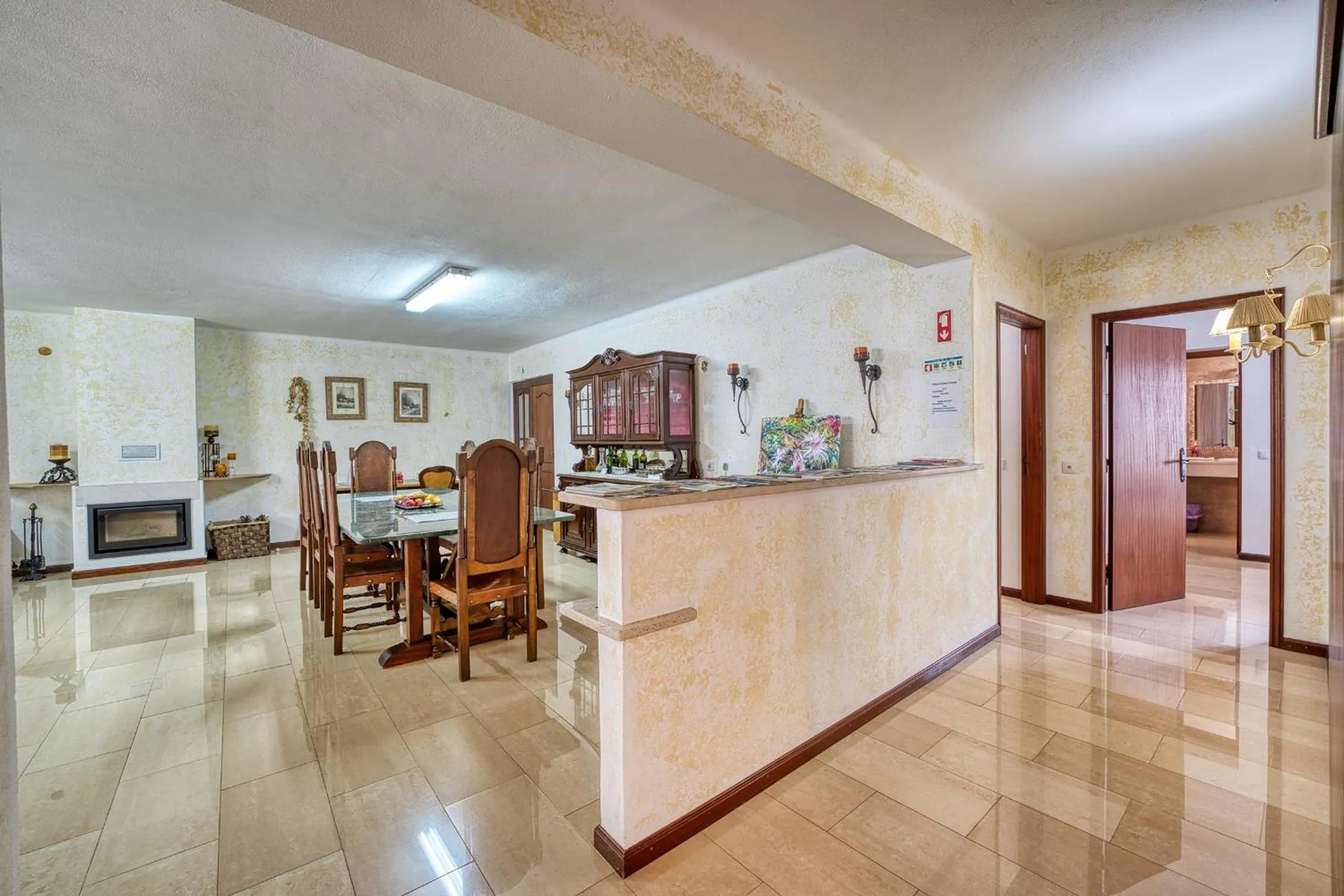Casa de Azzancha