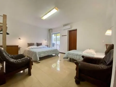 Bed in Casa de Azzancha