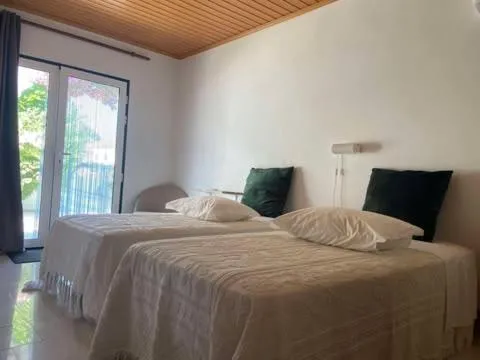 Bed in Casa de Azzancha